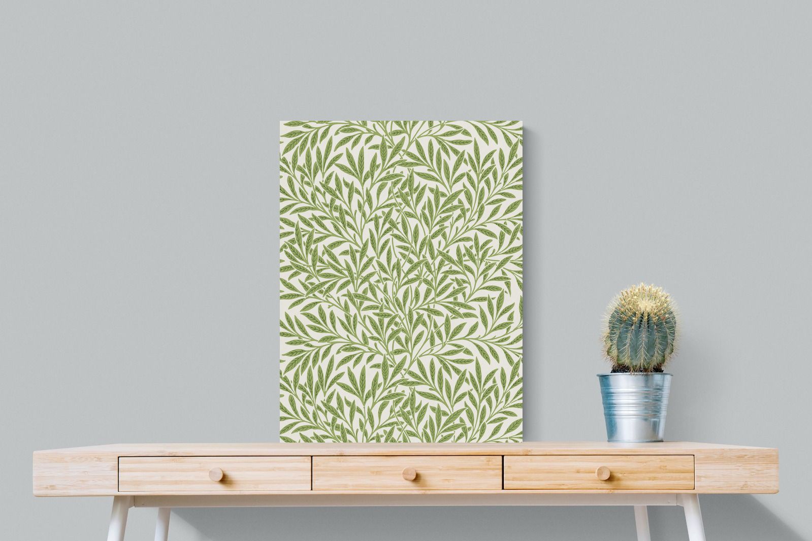 Pixalot Willow Pattern