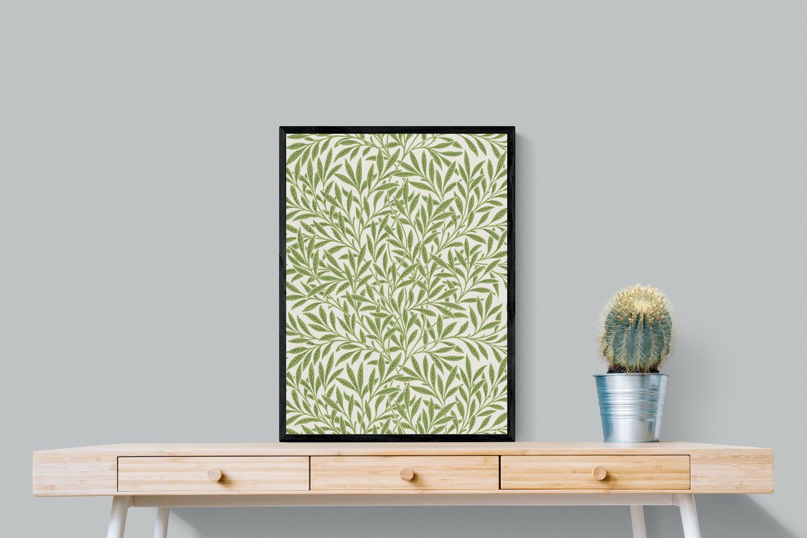 Pixalot Willow Pattern