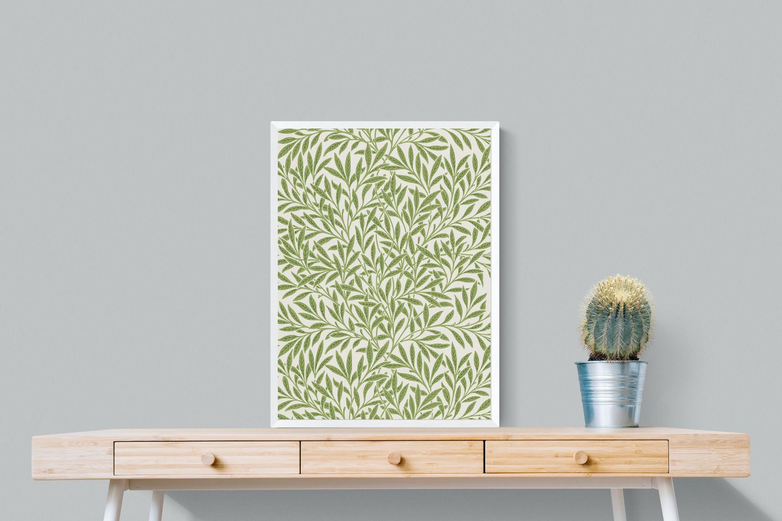 Pixalot Willow Pattern