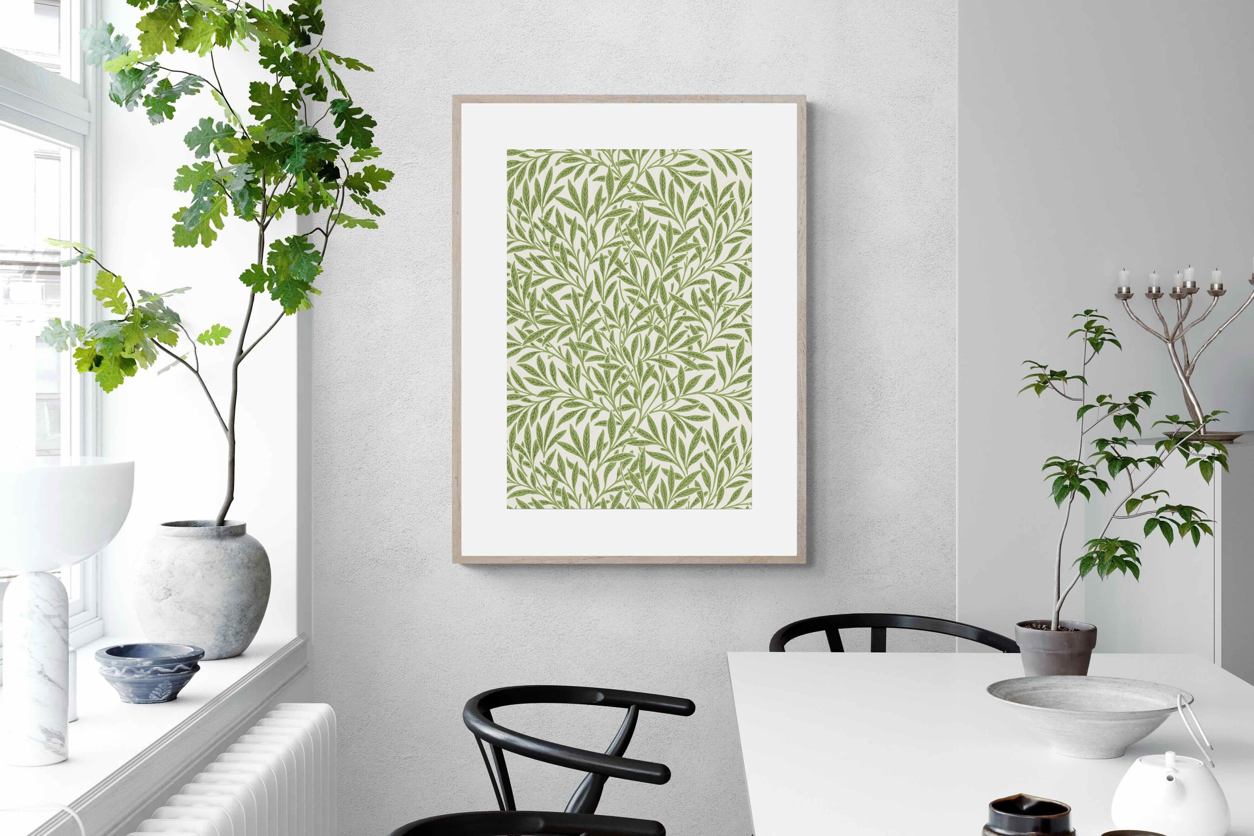 Pixalot Willow Pattern