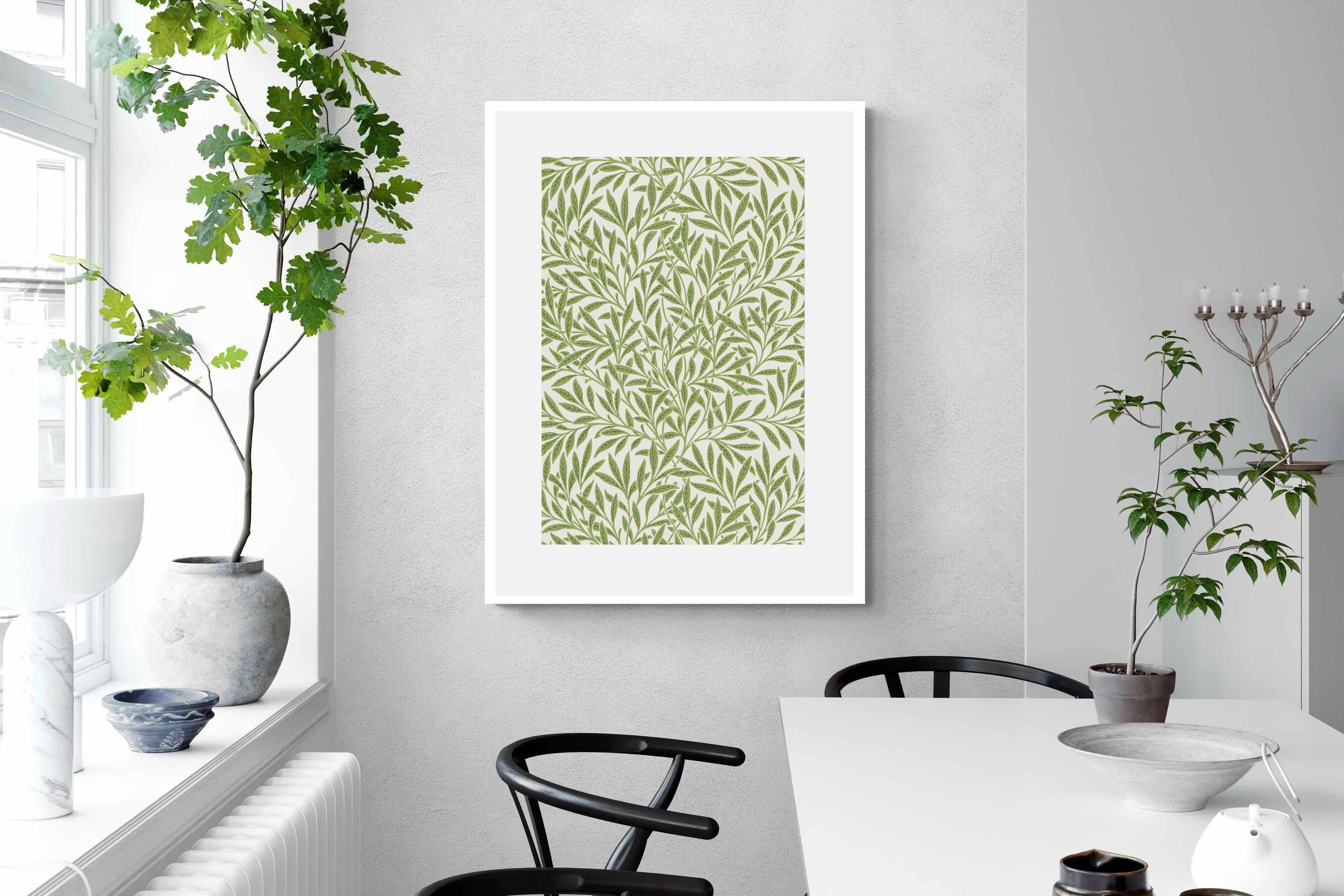 Pixalot Willow Pattern