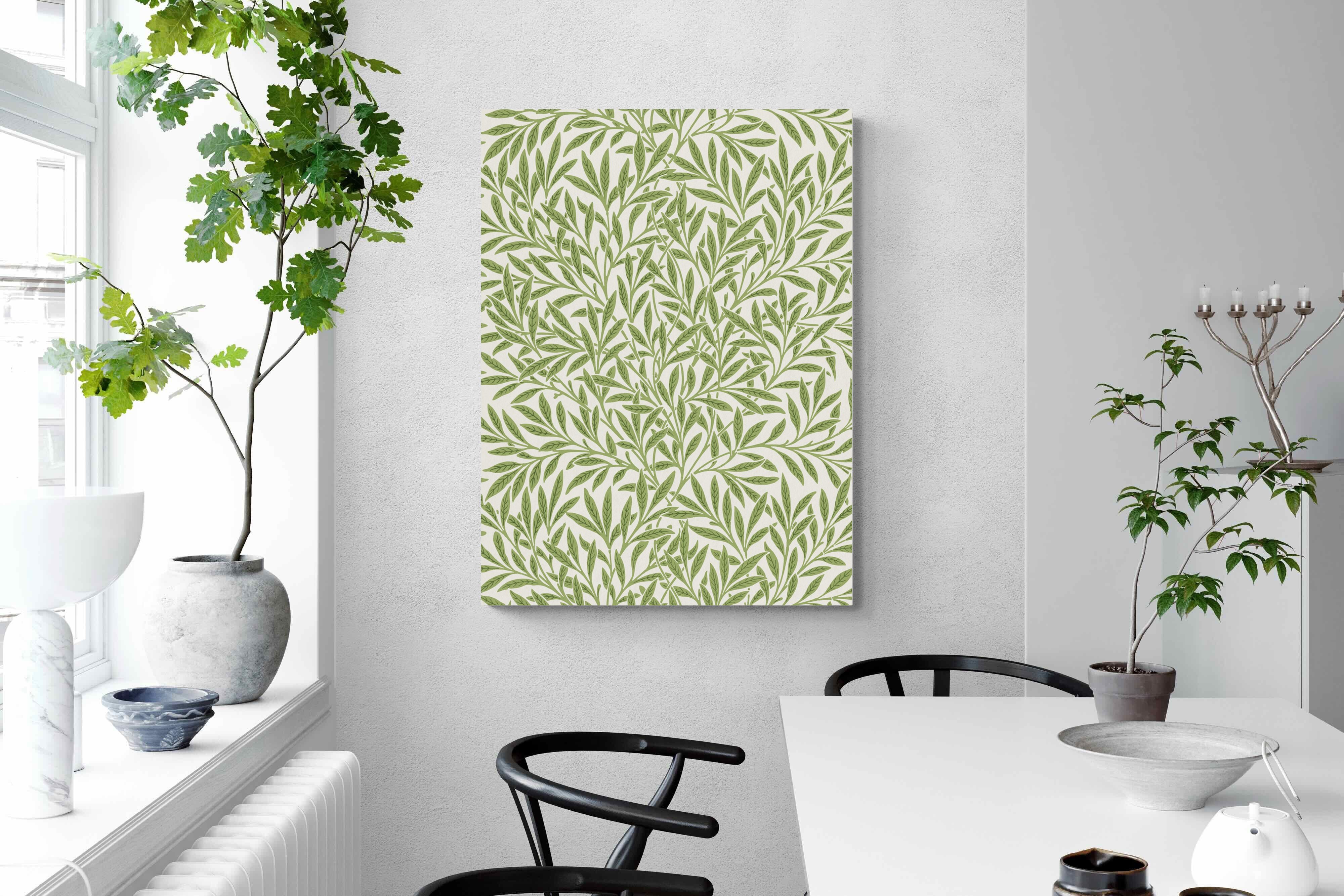 Pixalot Willow Pattern