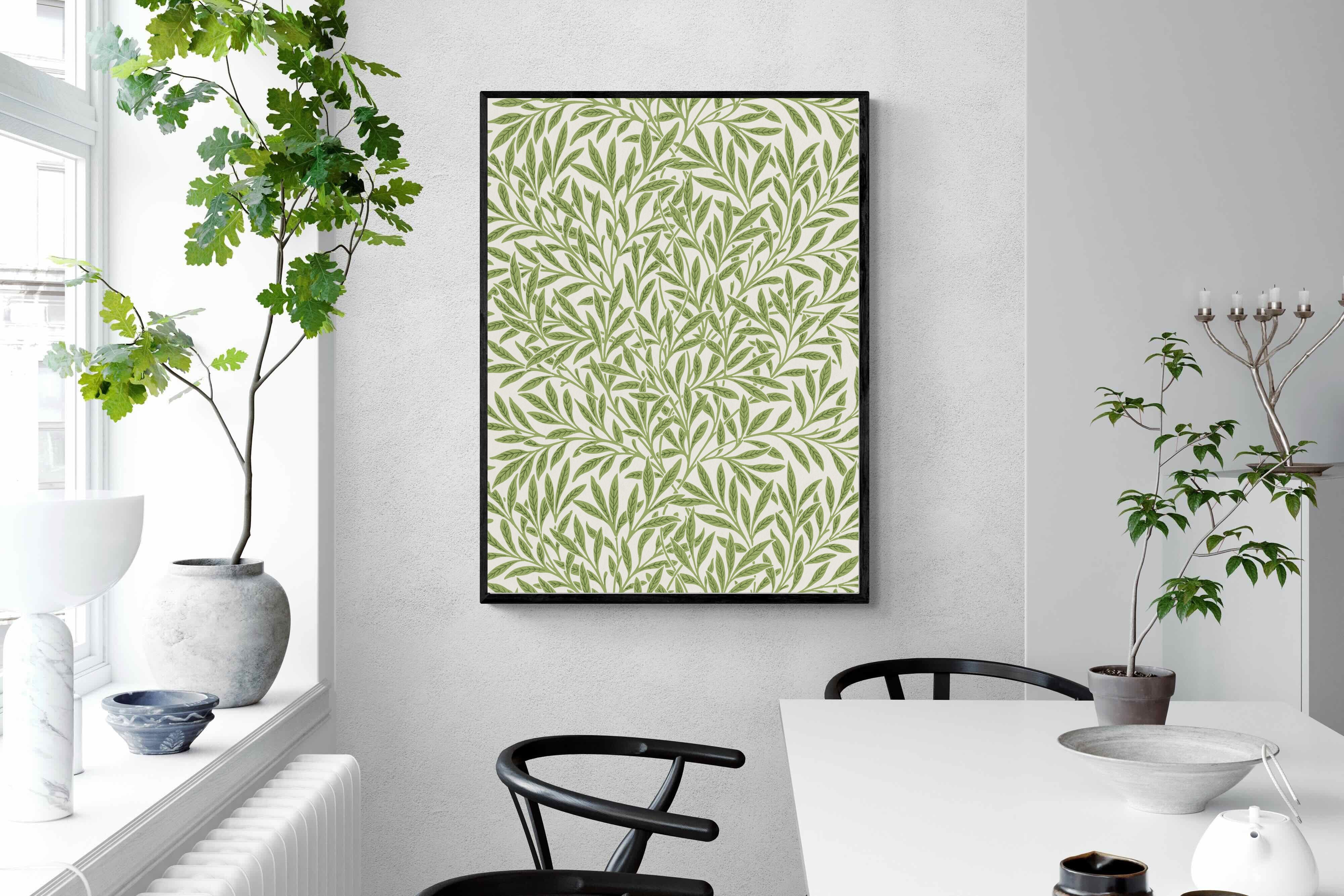 Pixalot Willow Pattern