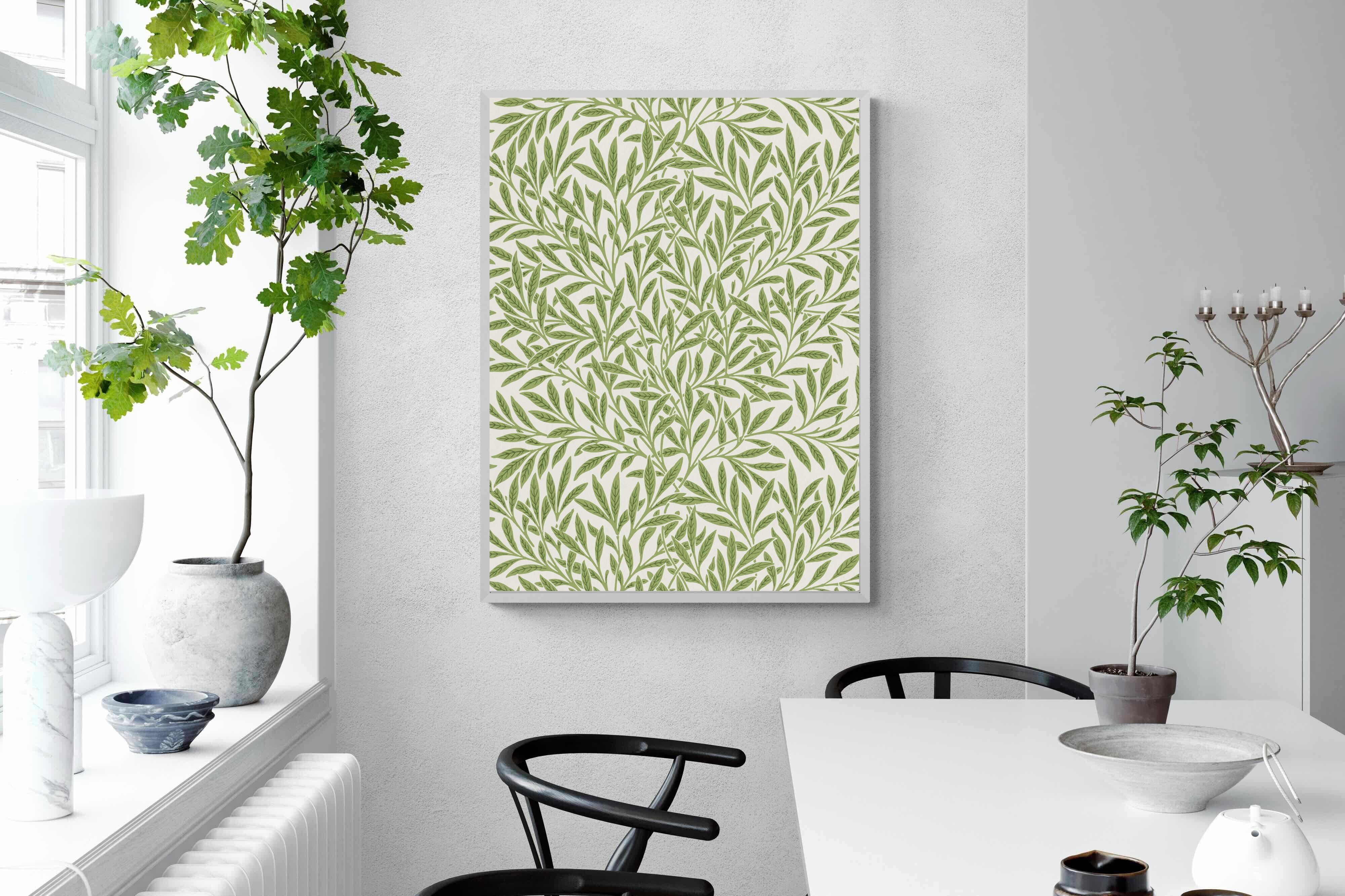 Pixalot Willow Pattern