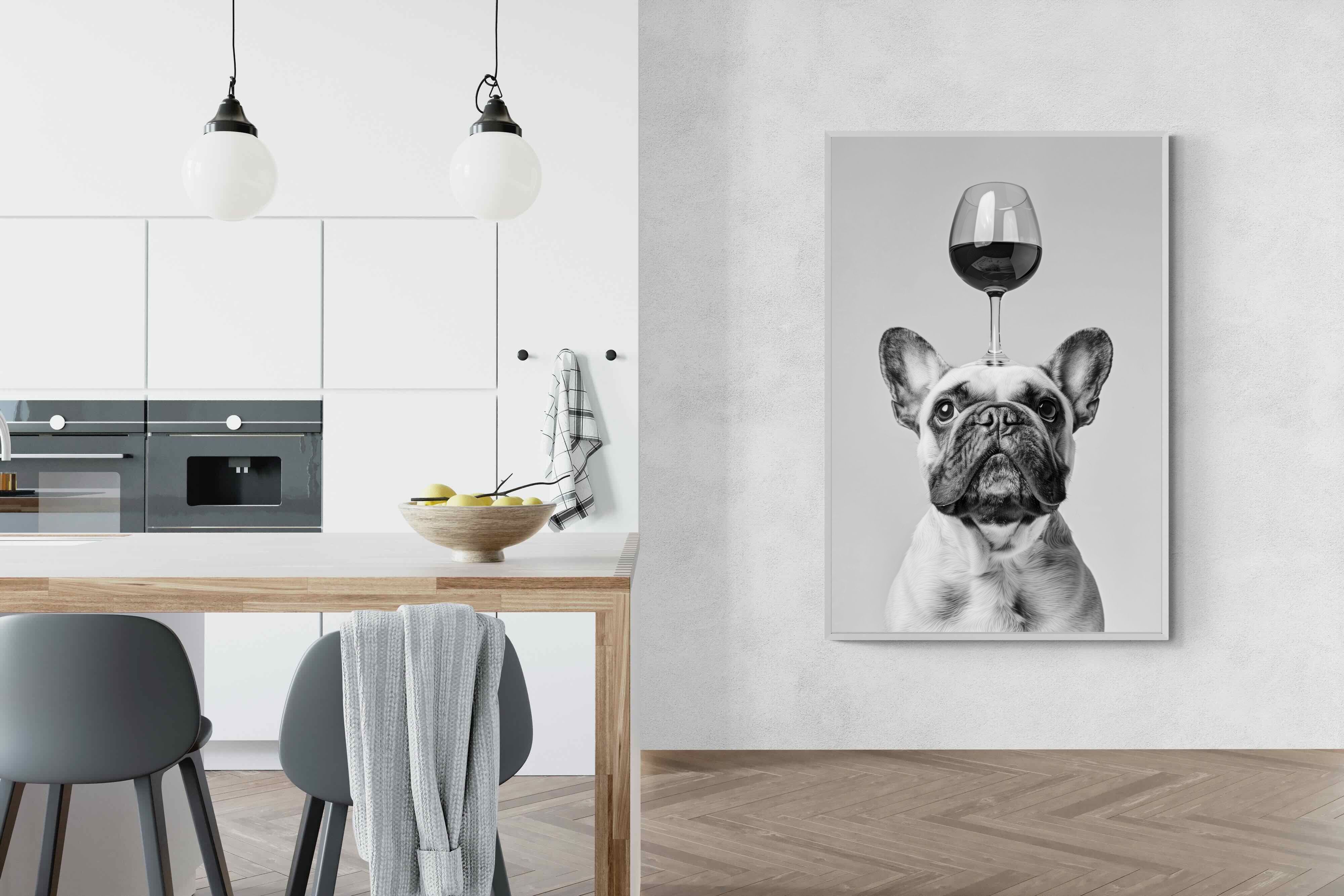 Pixalot Wine Pup
