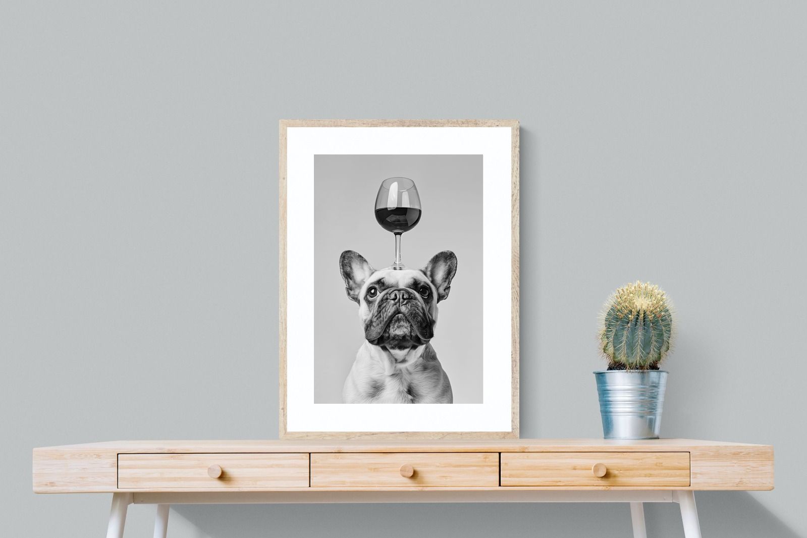 Pixalot Wine Pup