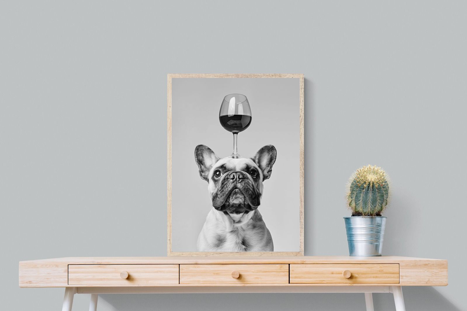 Pixalot Wine Pup