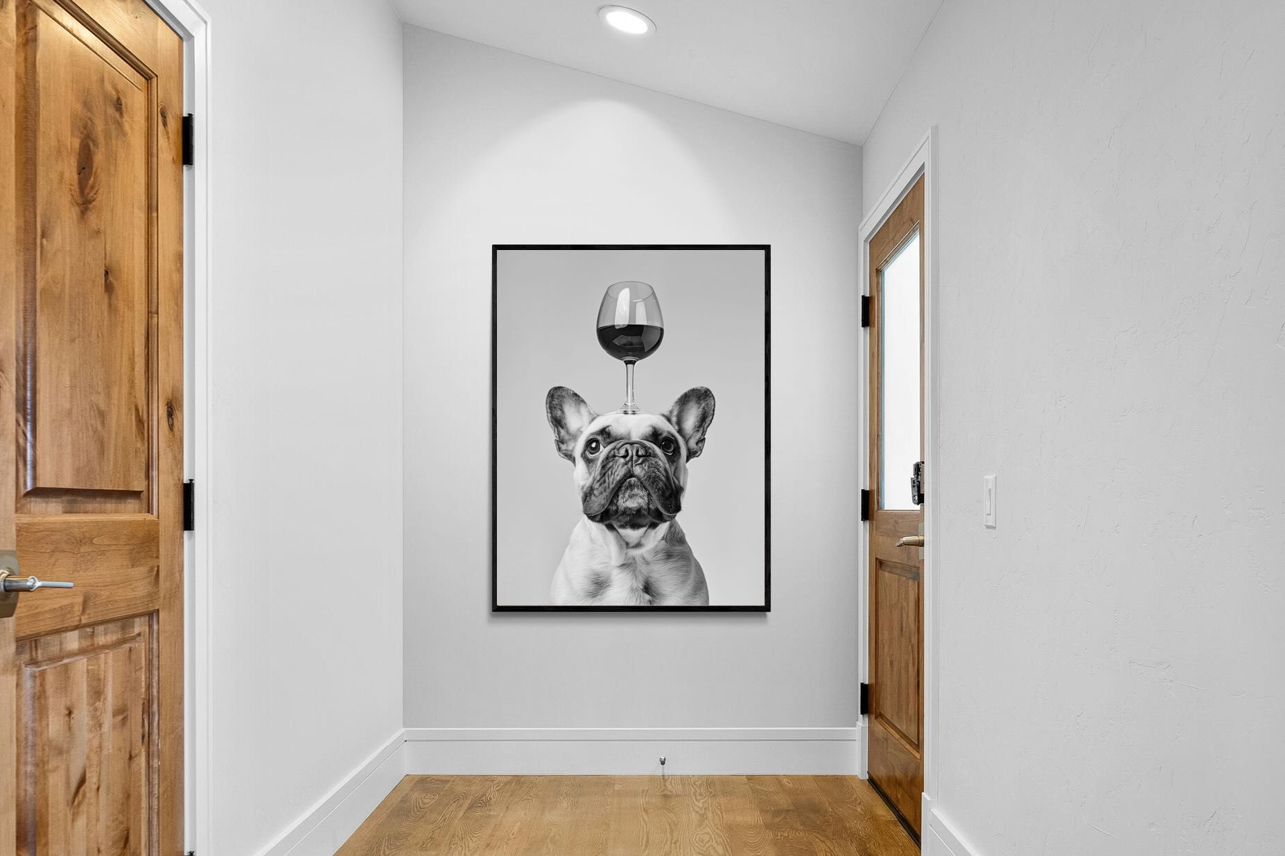 Pixalot Wine Pup