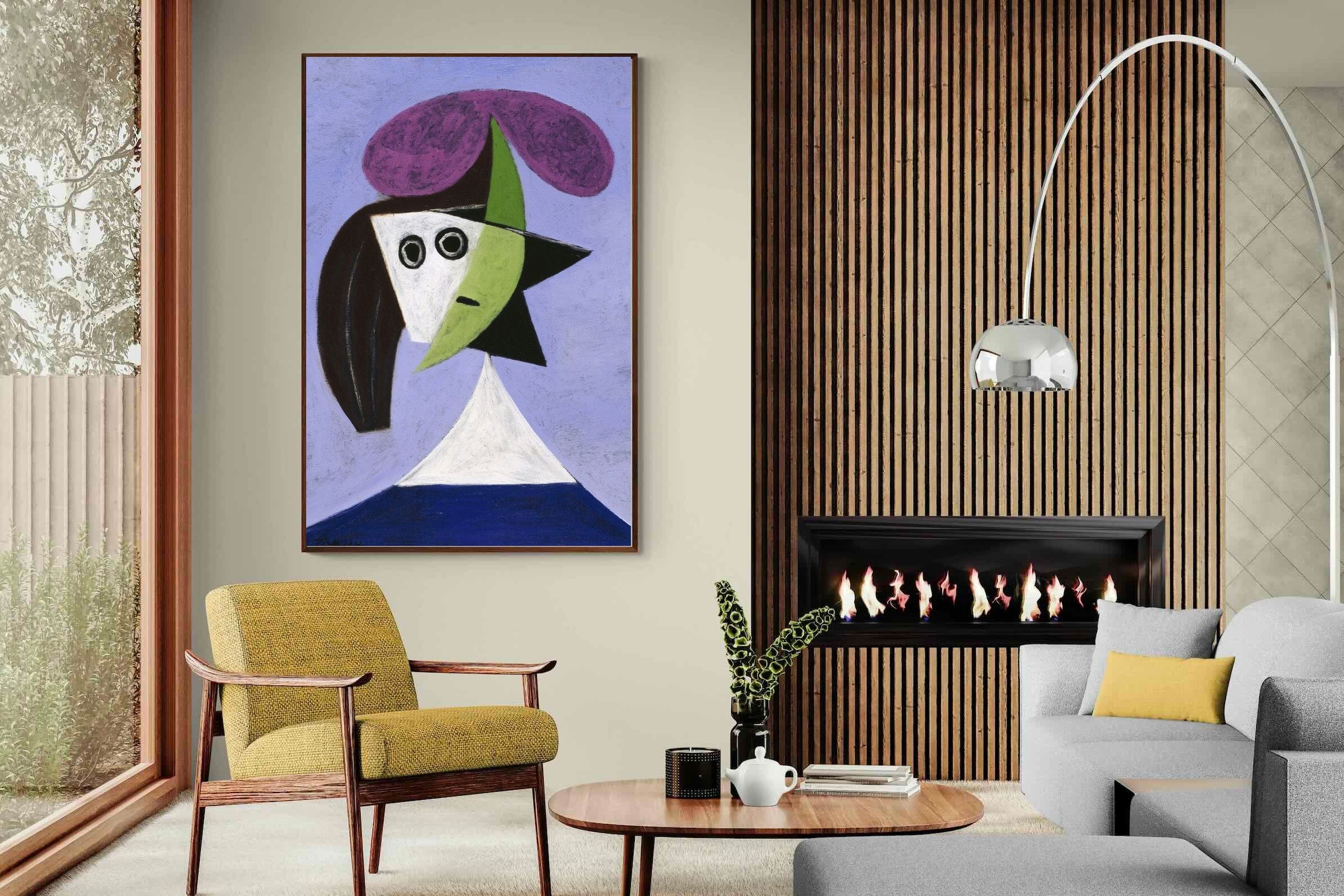 Pixalot Woman With Hat 1935