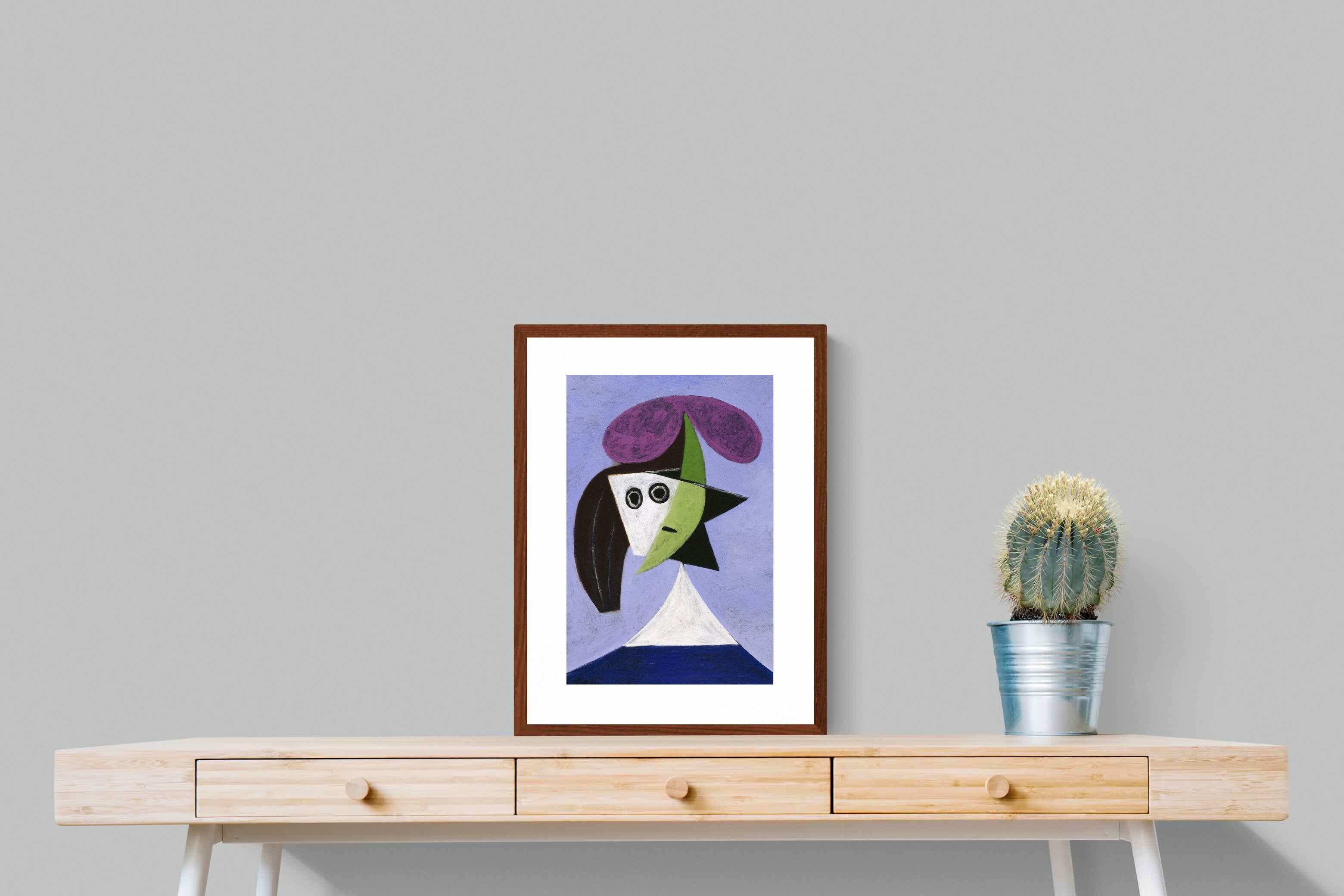 Pixalot Woman With Hat 1935