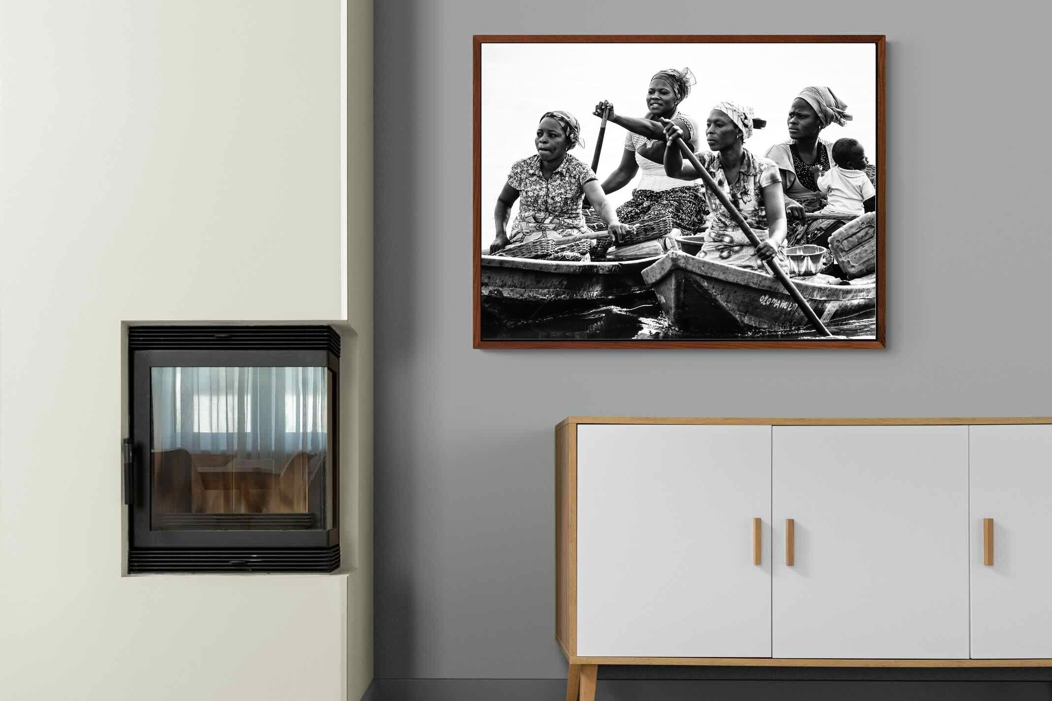 Pixalot ® Women of Benin