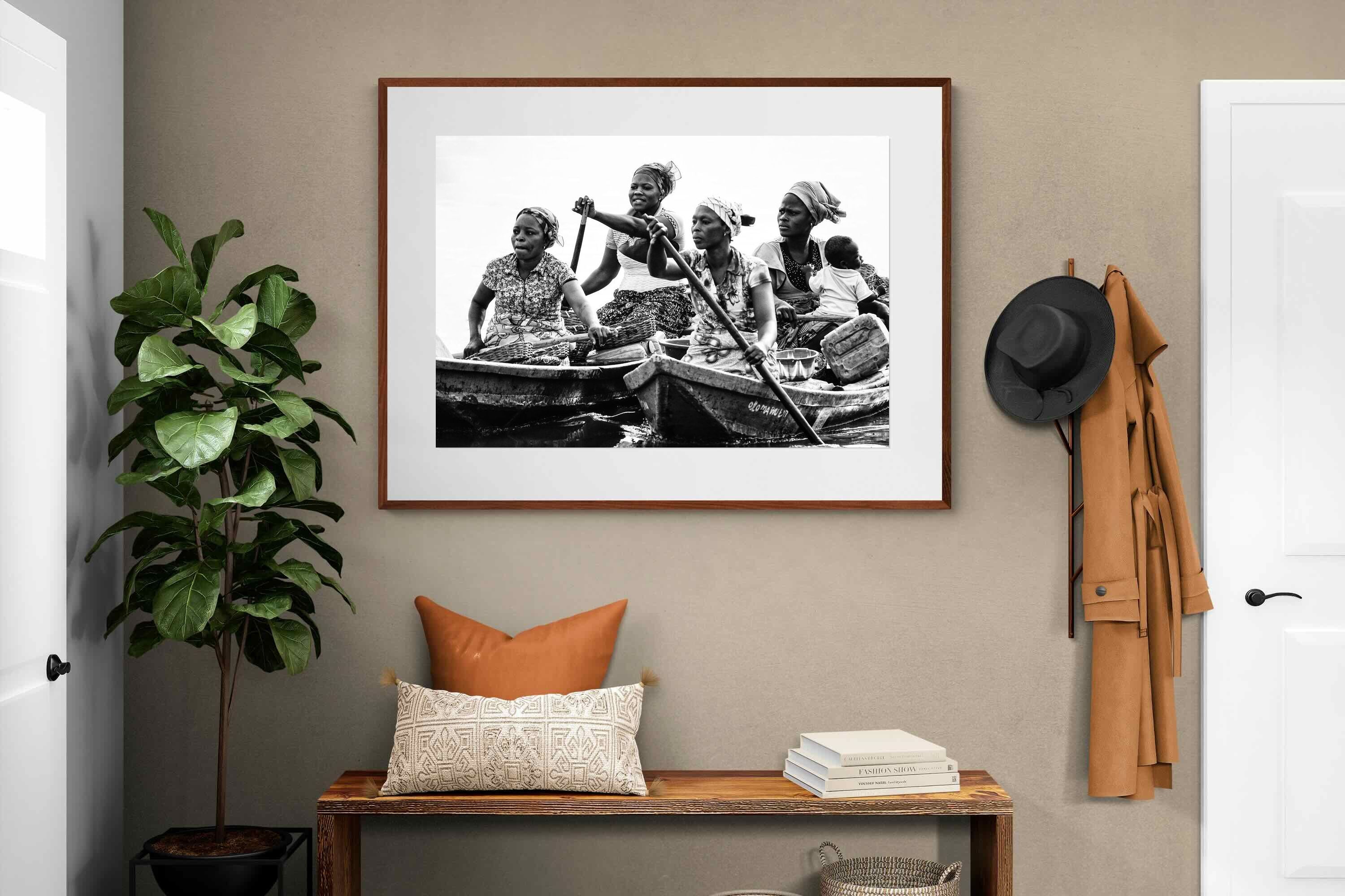 Pixalot ® Women of Benin