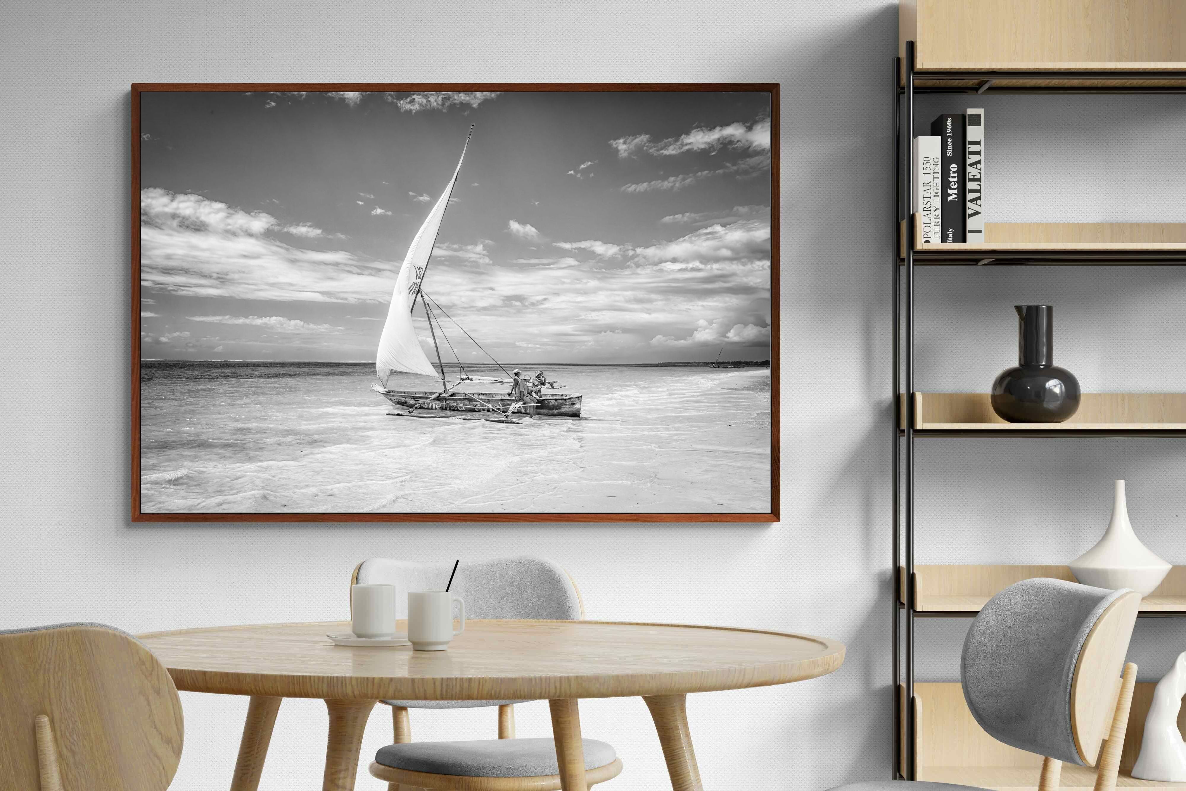 Pixalot ® Zanzibar Dhow