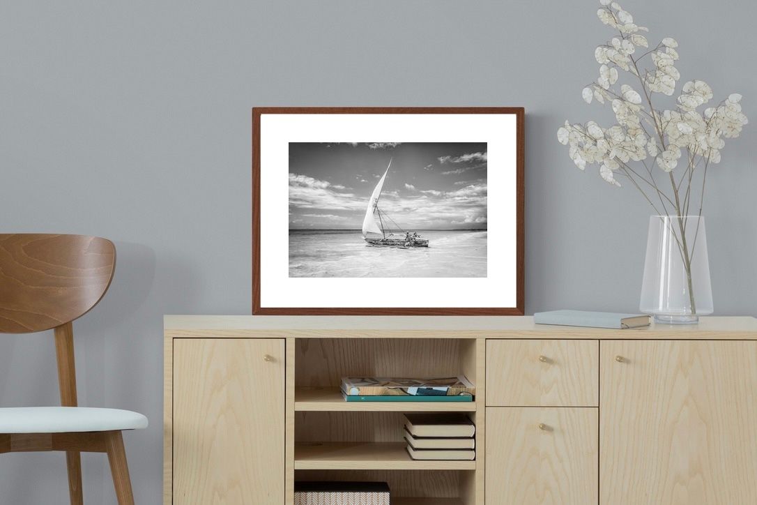 Pixalot ® Zanzibar Dhow
