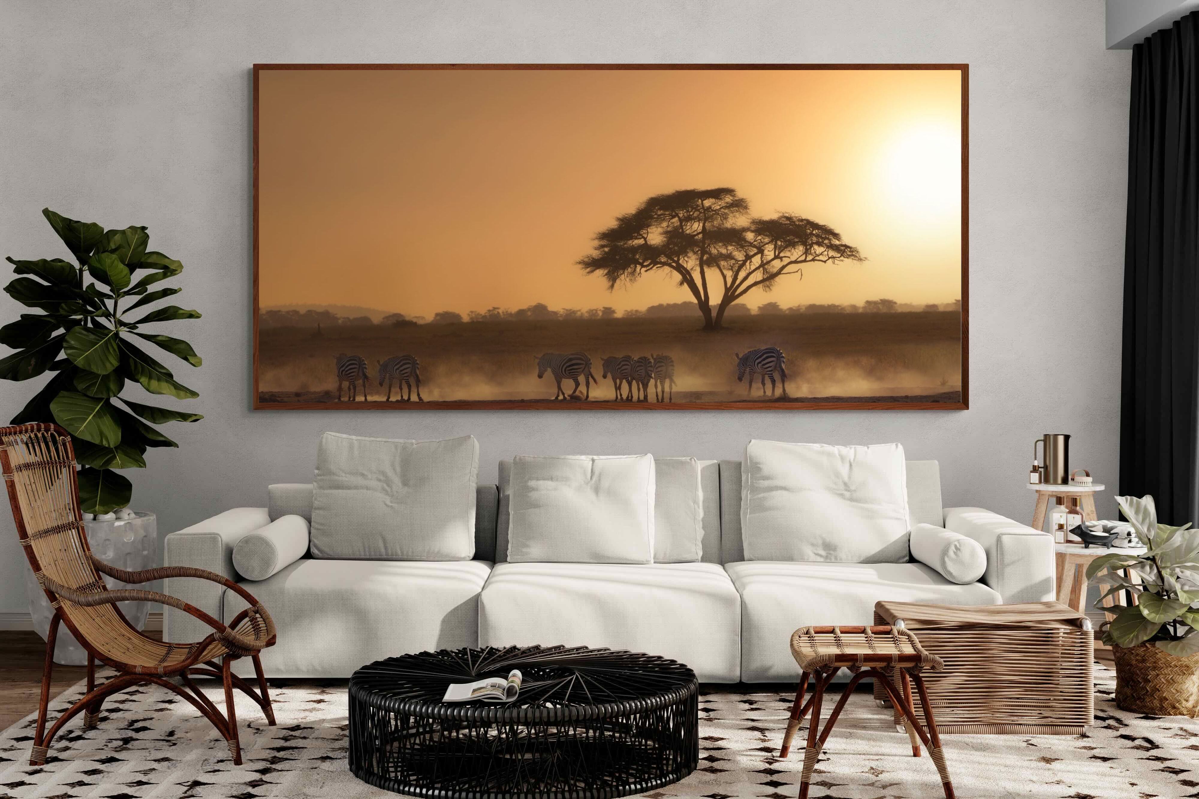 Pixalot ® Zebra at Dusk