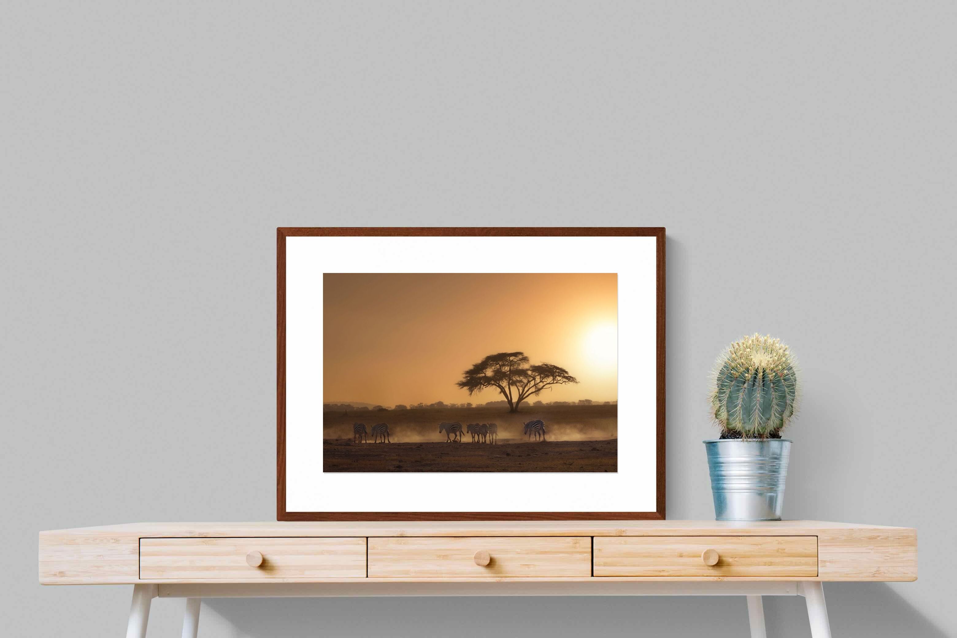Pixalot ® Zebra at Dusk