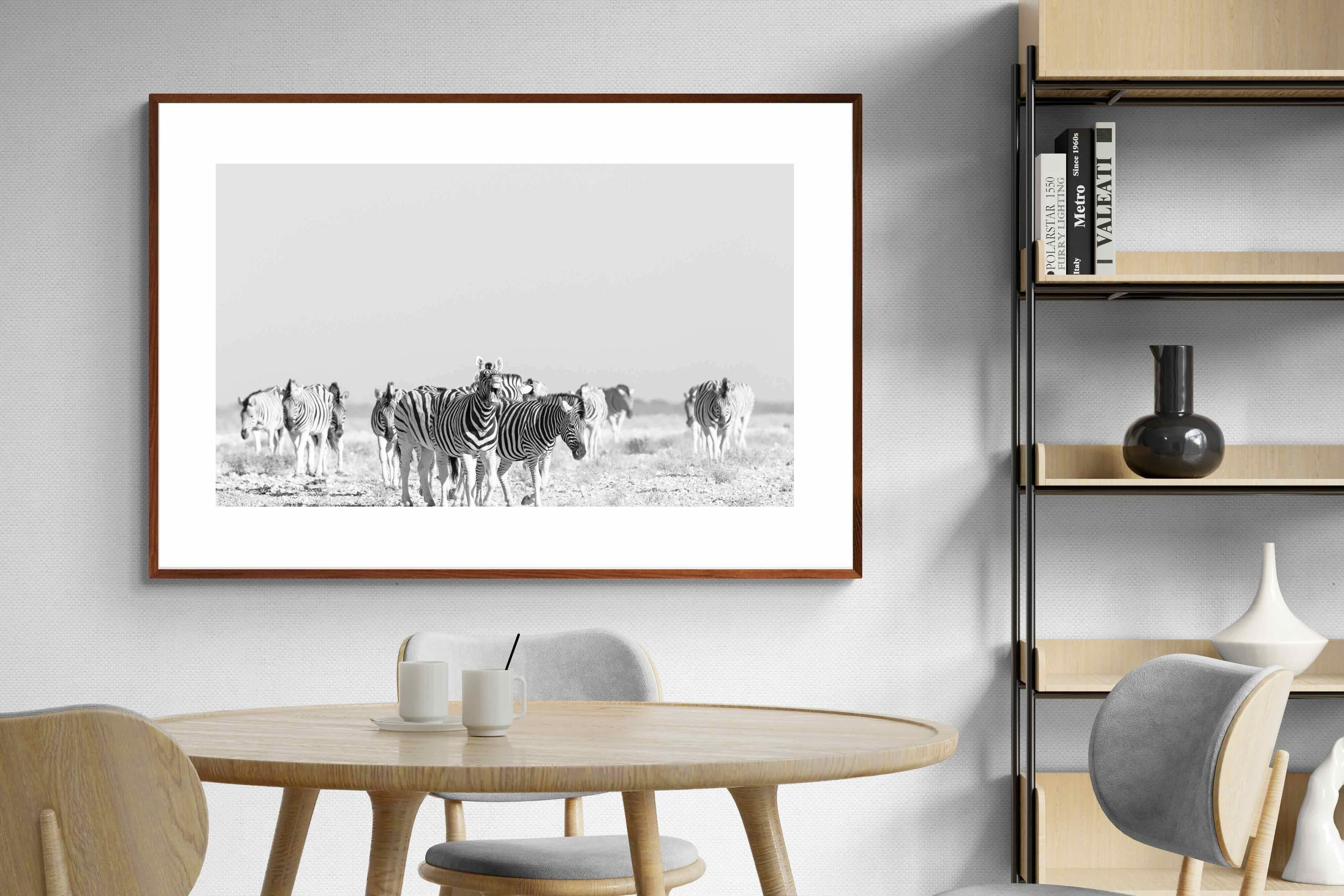 Pixalot ® Zebra Herd
