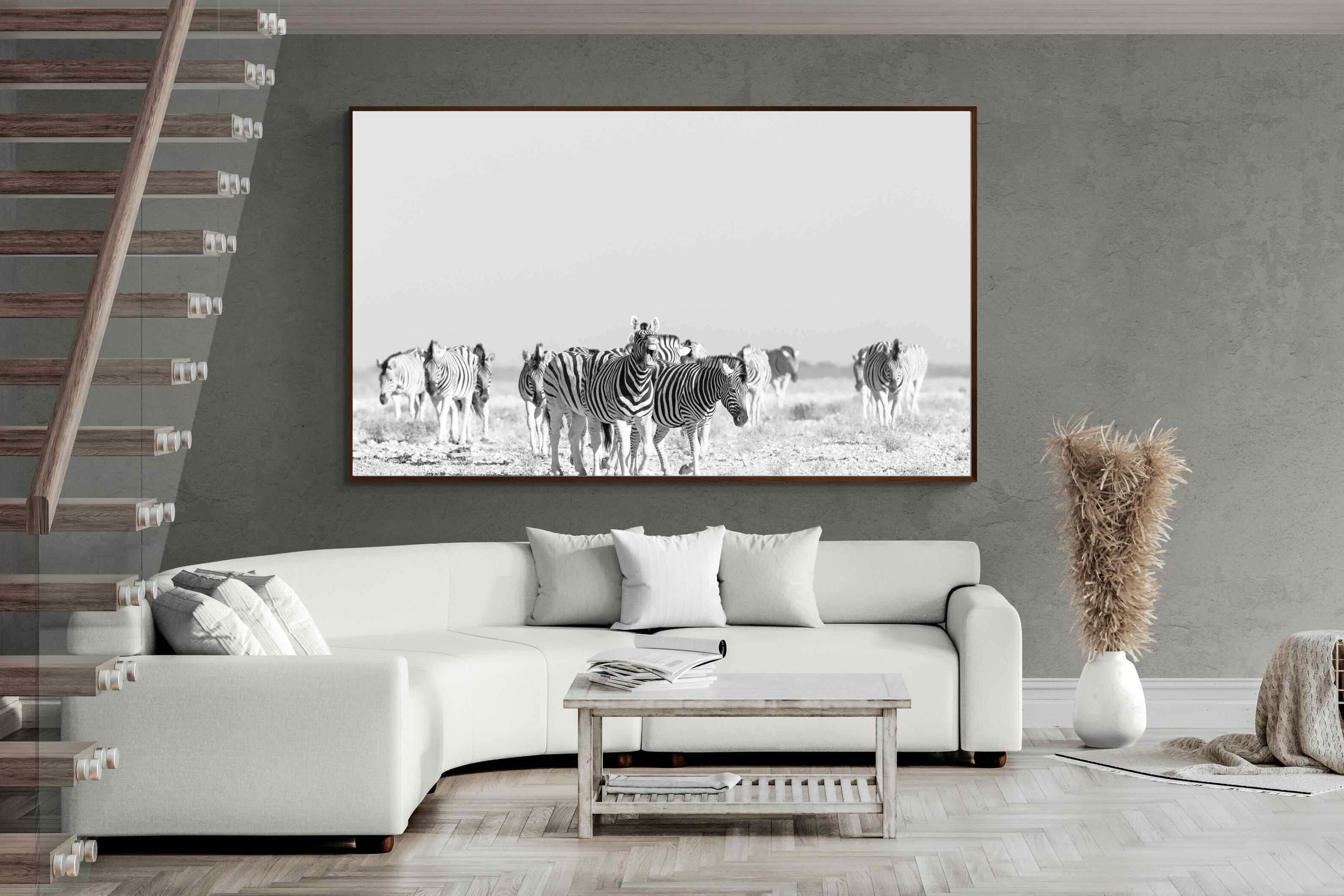 Pixalot ® Zebra Herd