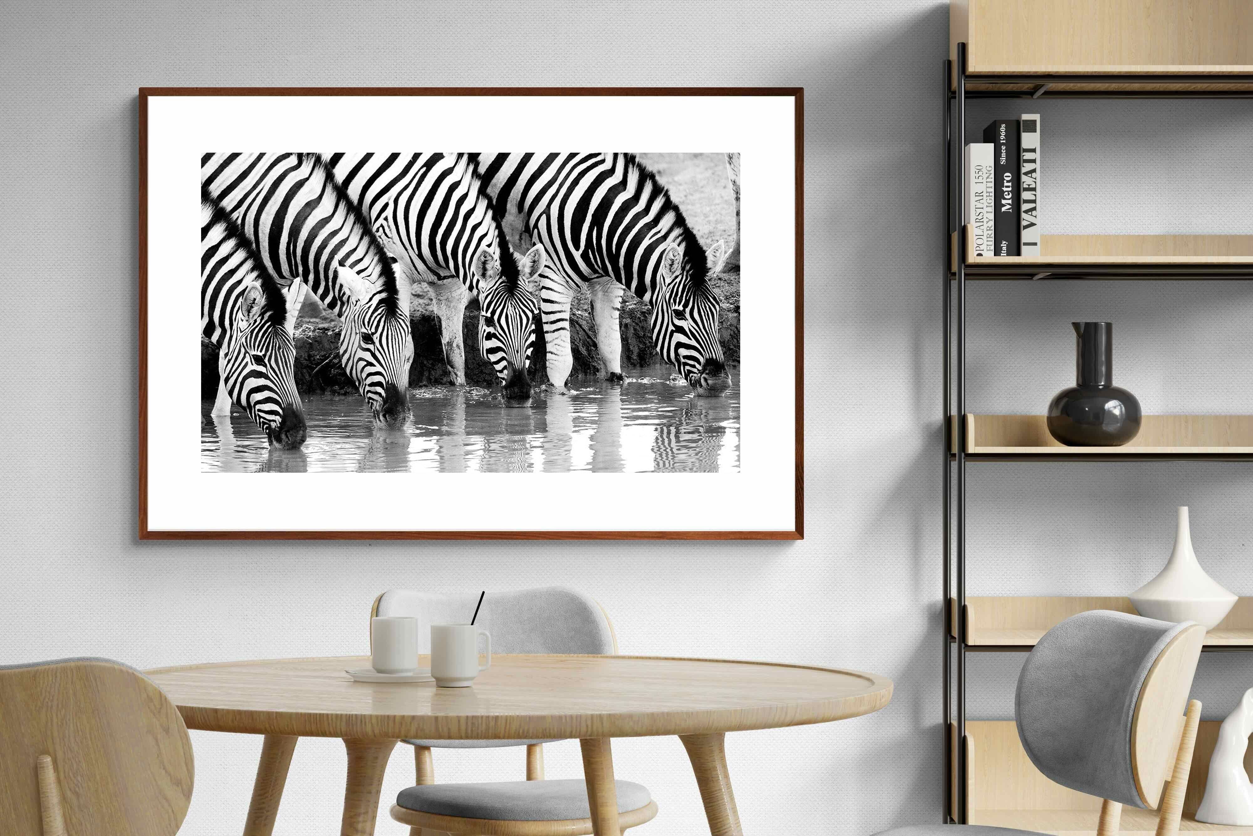 Pixalot ® Zebra Quench