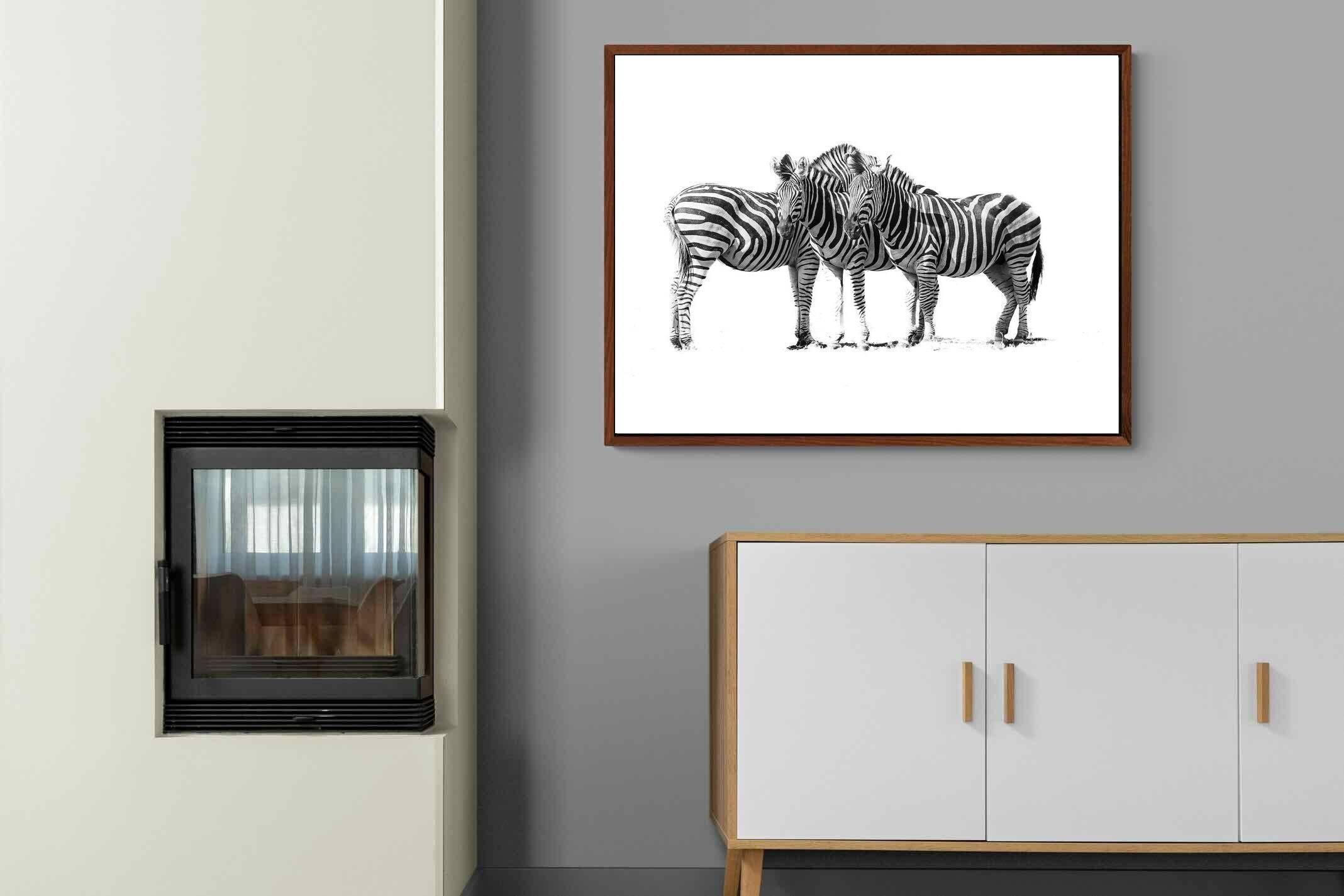 Pixalot ® Zebra Trio
