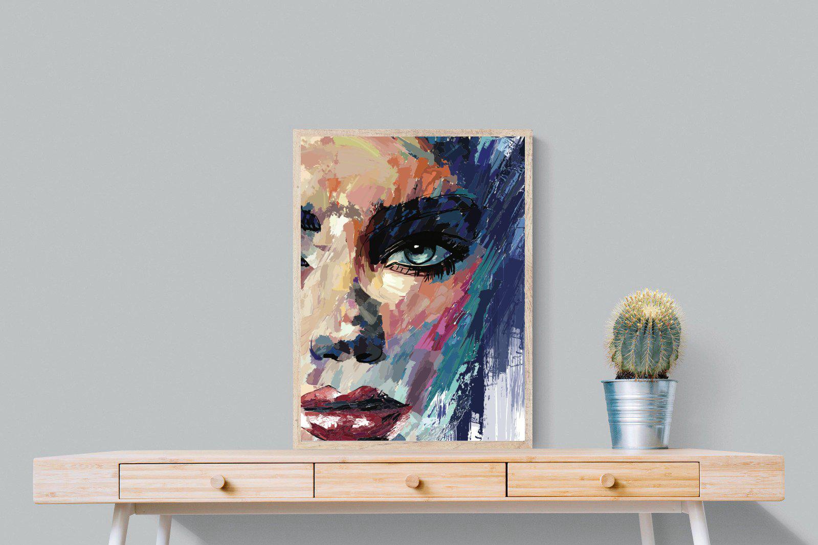 Abigail's Wish-Wall_Art-60 x 80cm-Mounted Canvas-Wood-Pixalot