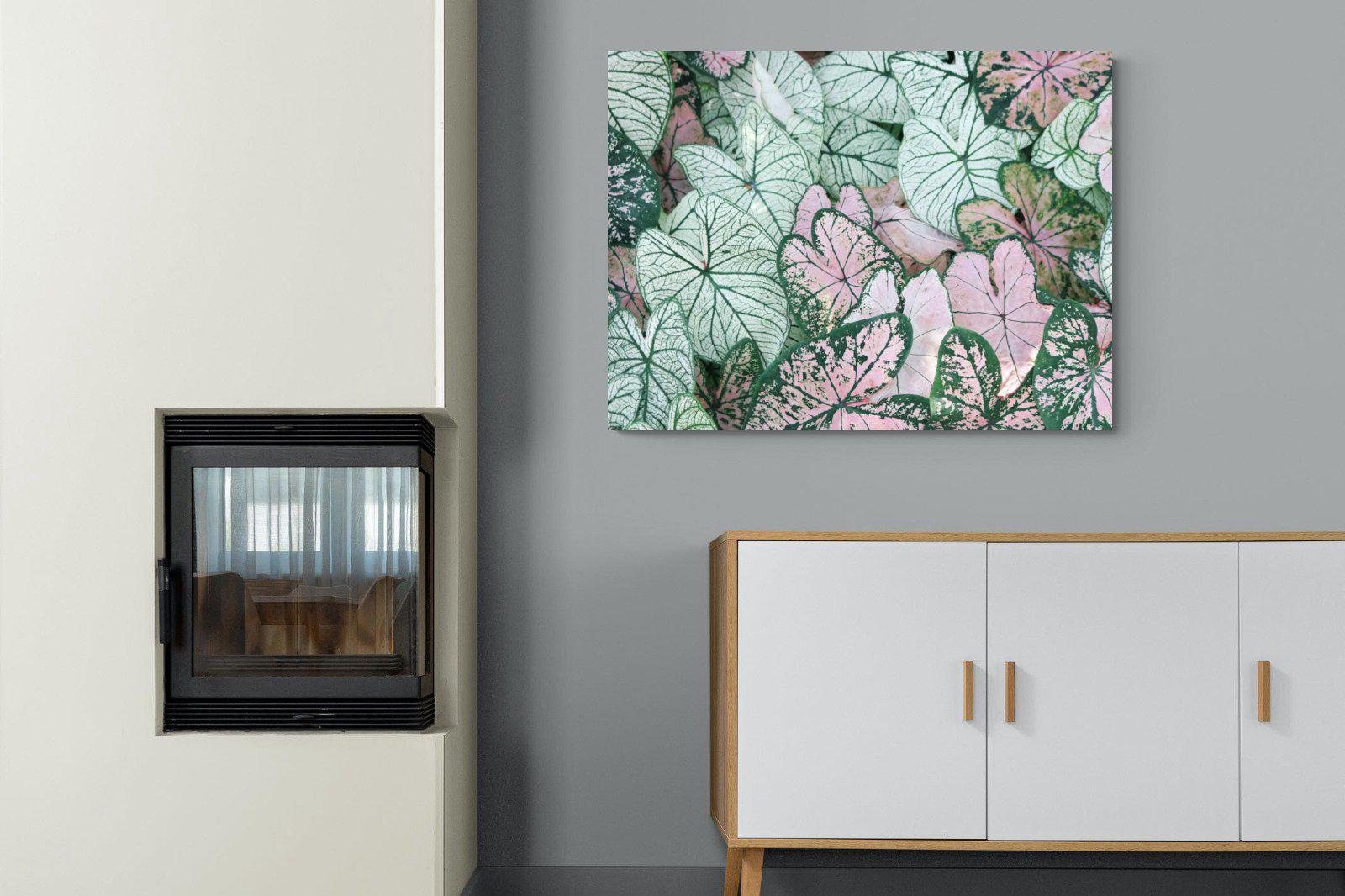 Arrowhead-Wall_Art-100 x 75cm-Mounted Canvas-No Frame-Pixalot