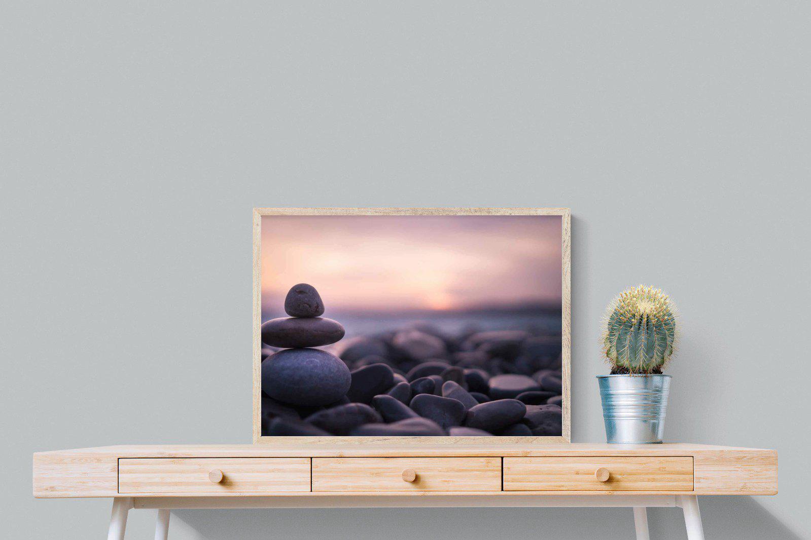 Balanced-Wall_Art-80 x 60cm-Mounted Canvas-Wood-Pixalot