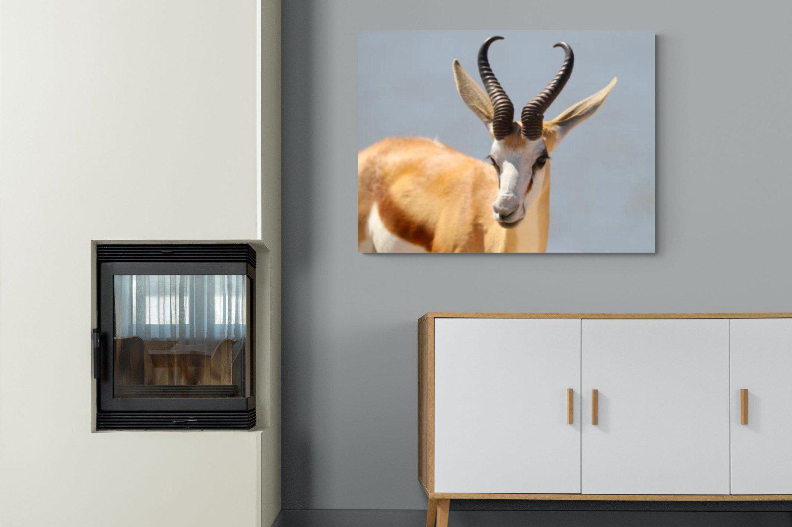 Bok-Wall_Art-100 x 75cm-Mounted Canvas-No Frame-Pixalot