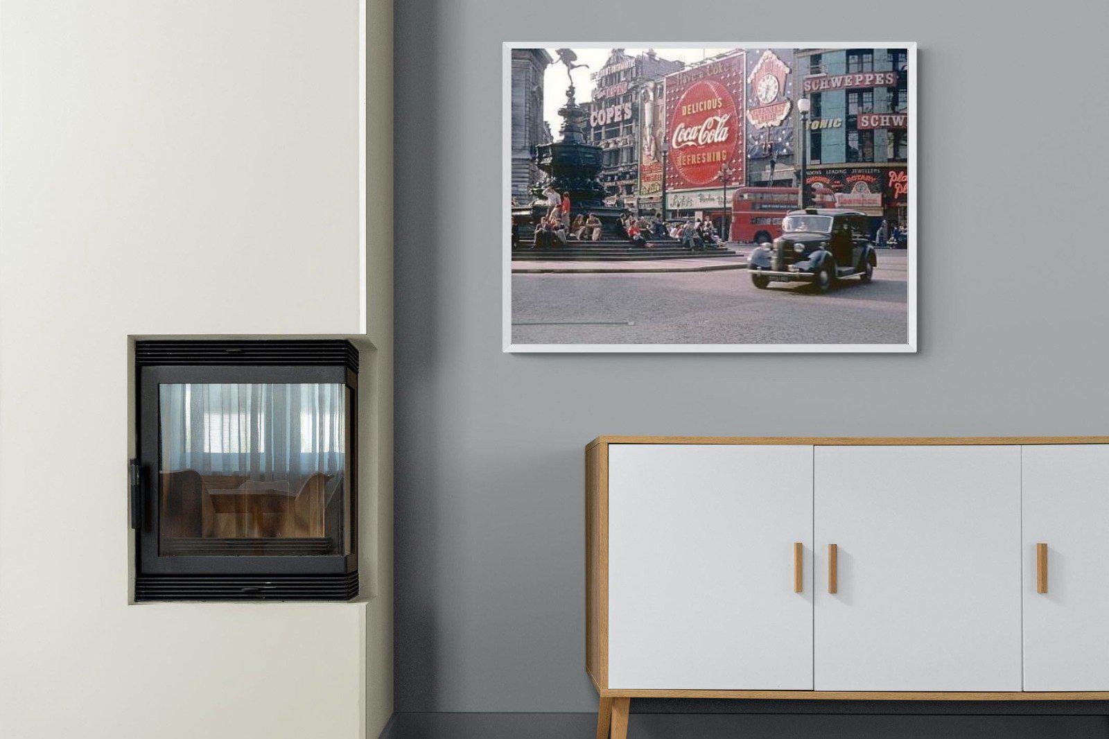 Coca-Cola-Wall_Art-100 x 75cm-Mounted Canvas-White-Pixalot