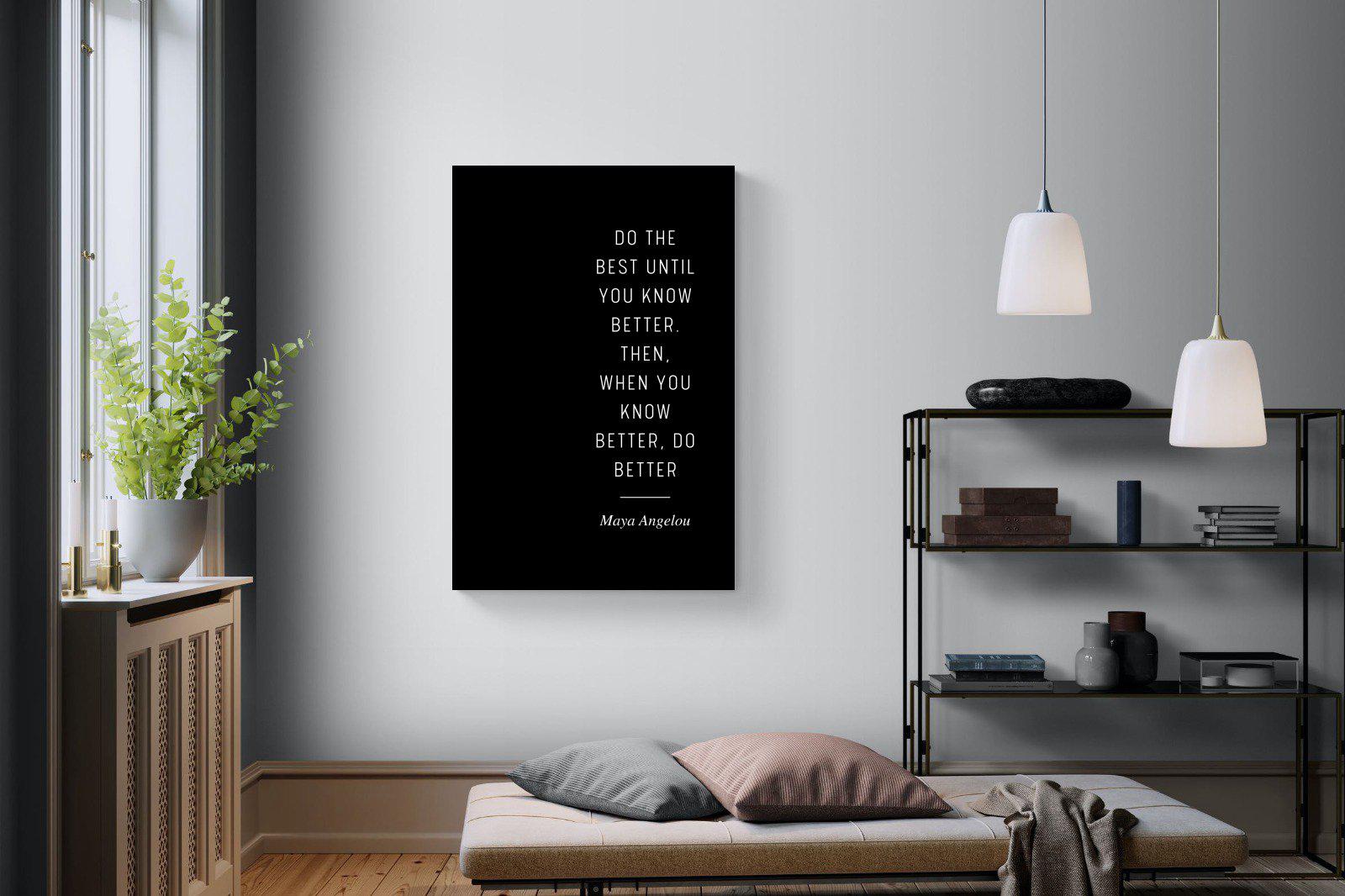 Do Better-Wall_Art-Pixalot