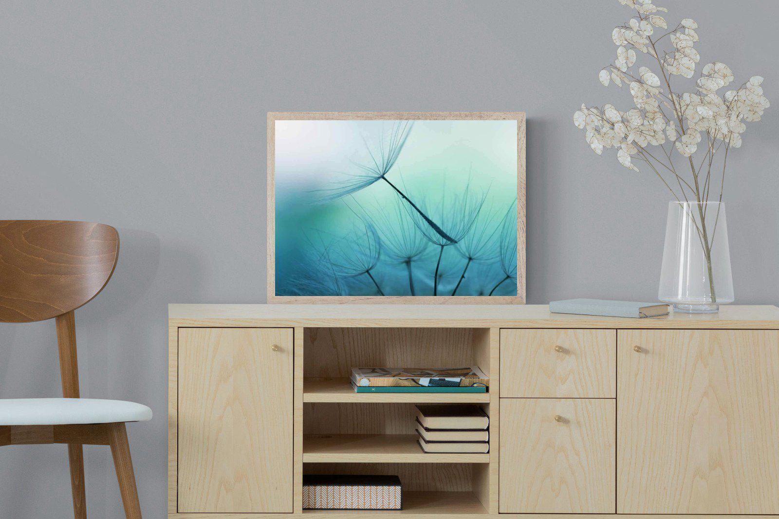 Drift-Wall_Art-60 x 45cm-Mounted Canvas-Wood-Pixalot