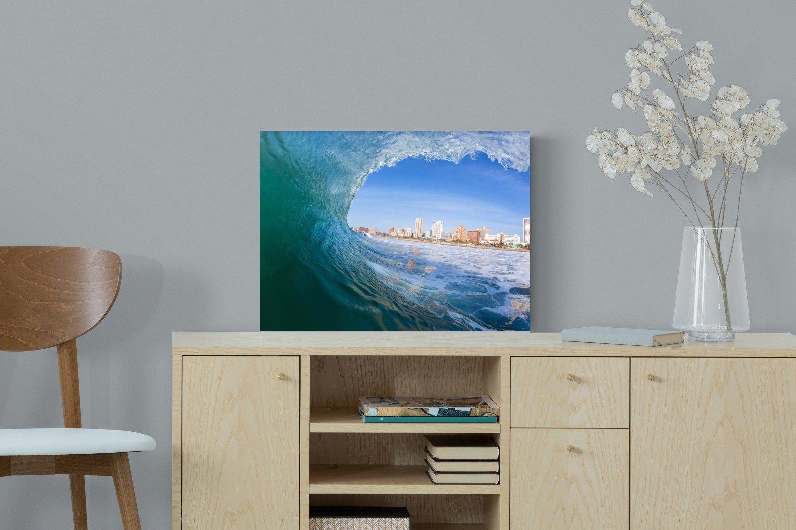 Durban-Wall_Art-60 x 45cm-Mounted Canvas-No Frame-Pixalot