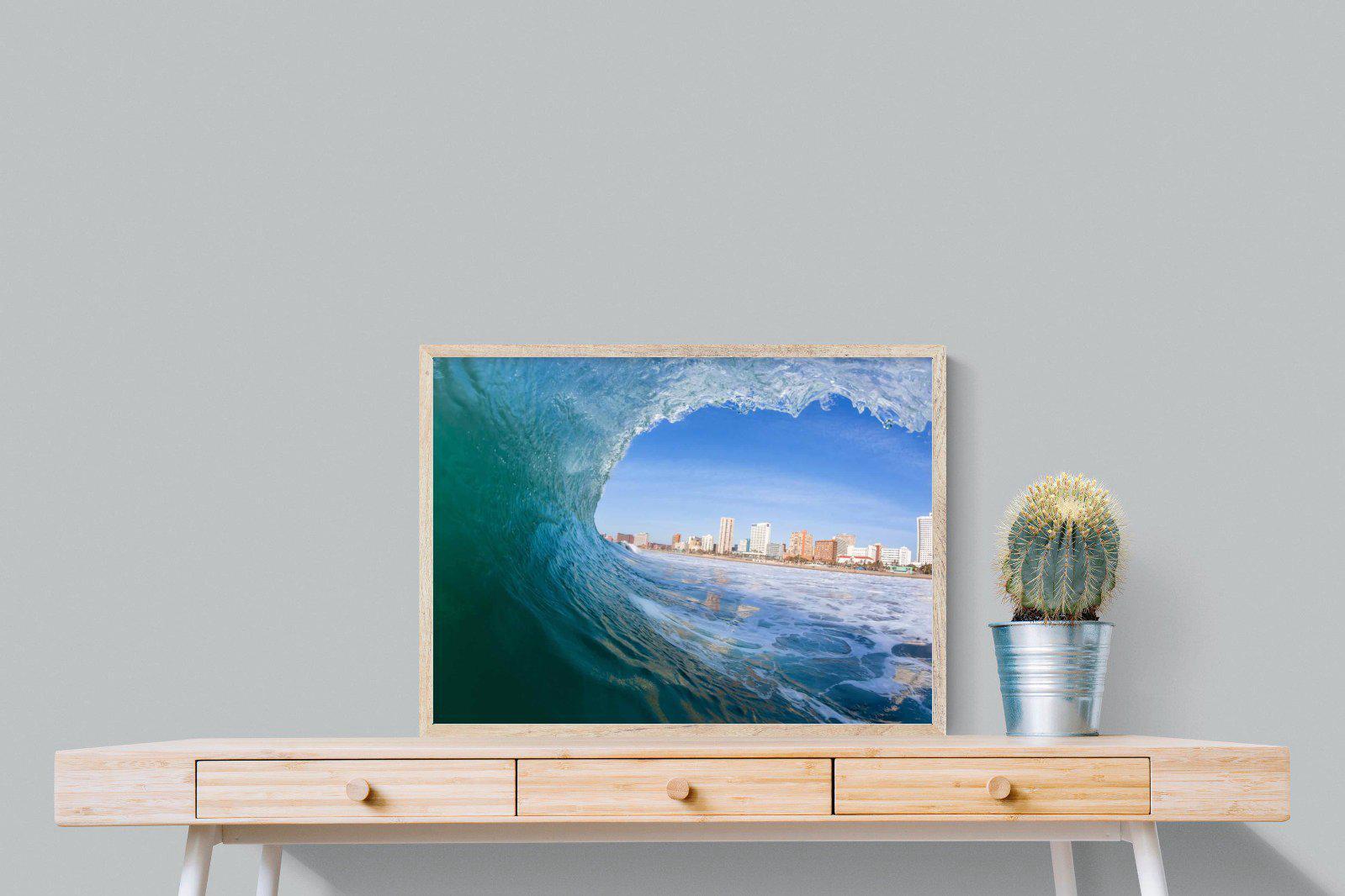 Durban-Wall_Art-80 x 60cm-Mounted Canvas-Wood-Pixalot