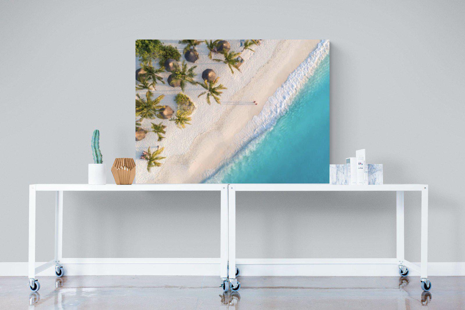 Escape-Wall_Art-120 x 90cm-Mounted Canvas-No Frame-Pixalot