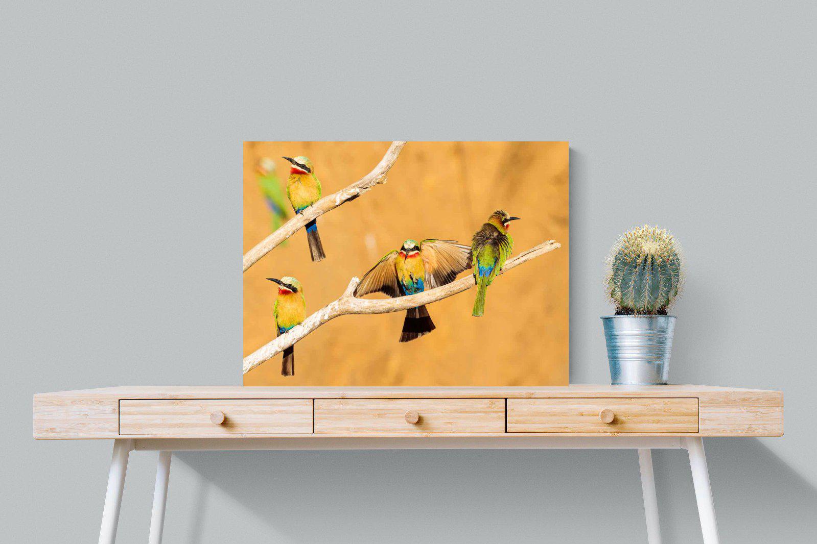 Feathered Friends-Wall_Art-Pixalot