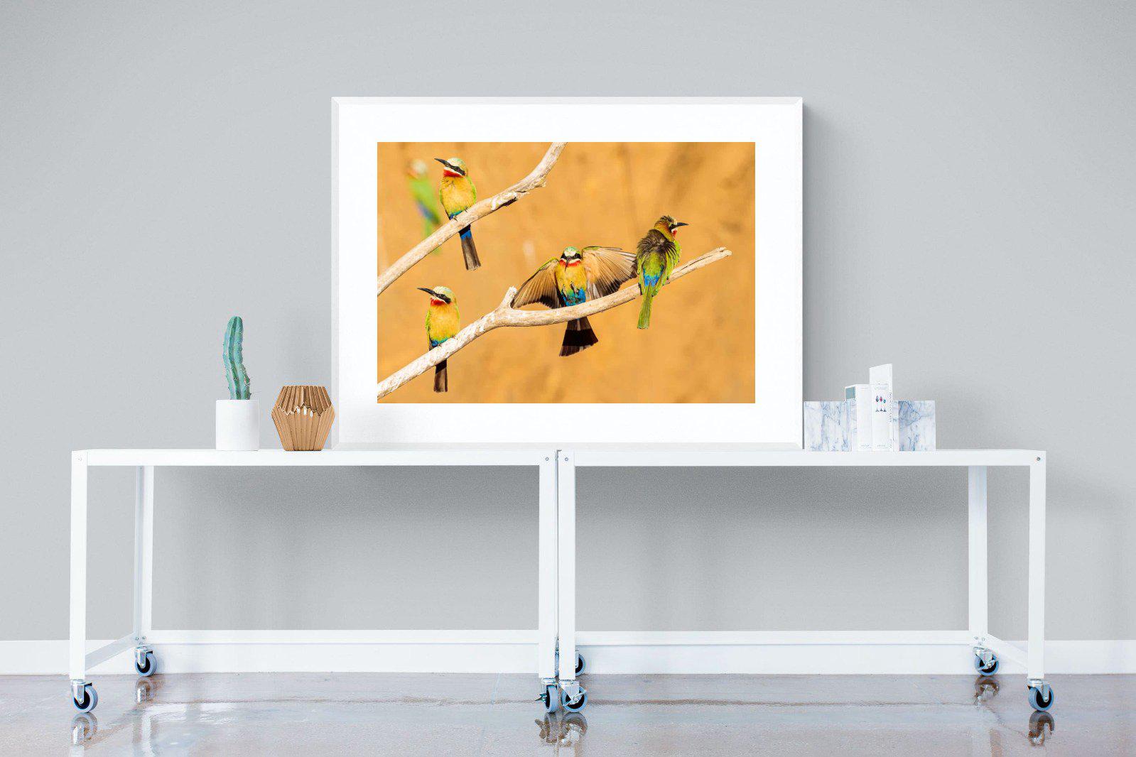 Feathered Friends-Wall_Art-Pixalot