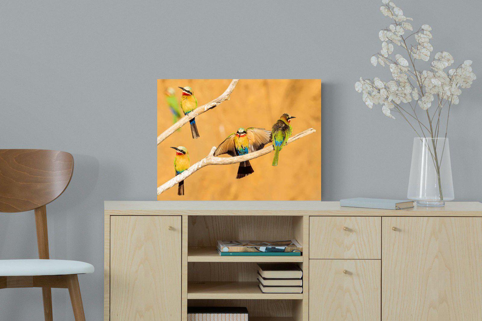 Feathered Friends-Wall_Art-Pixalot