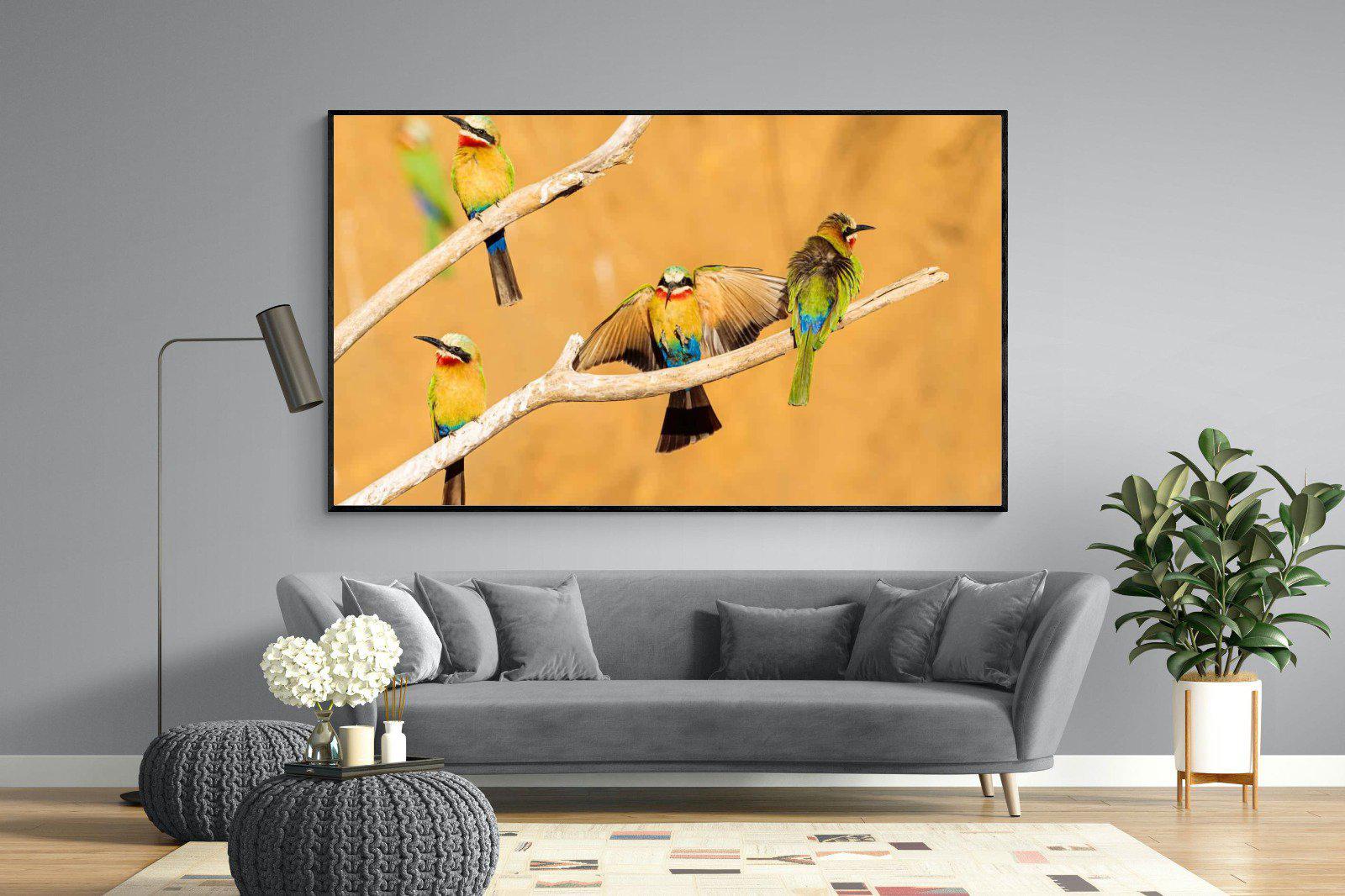 Feathered Friends-Wall_Art-Pixalot