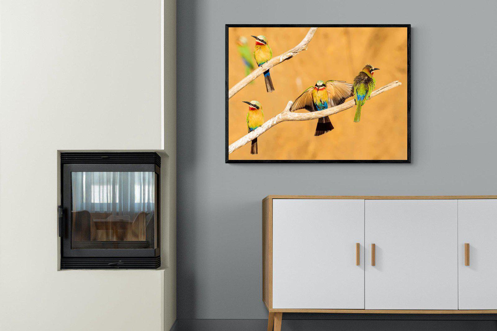 Feathered Friends-Wall_Art-Pixalot