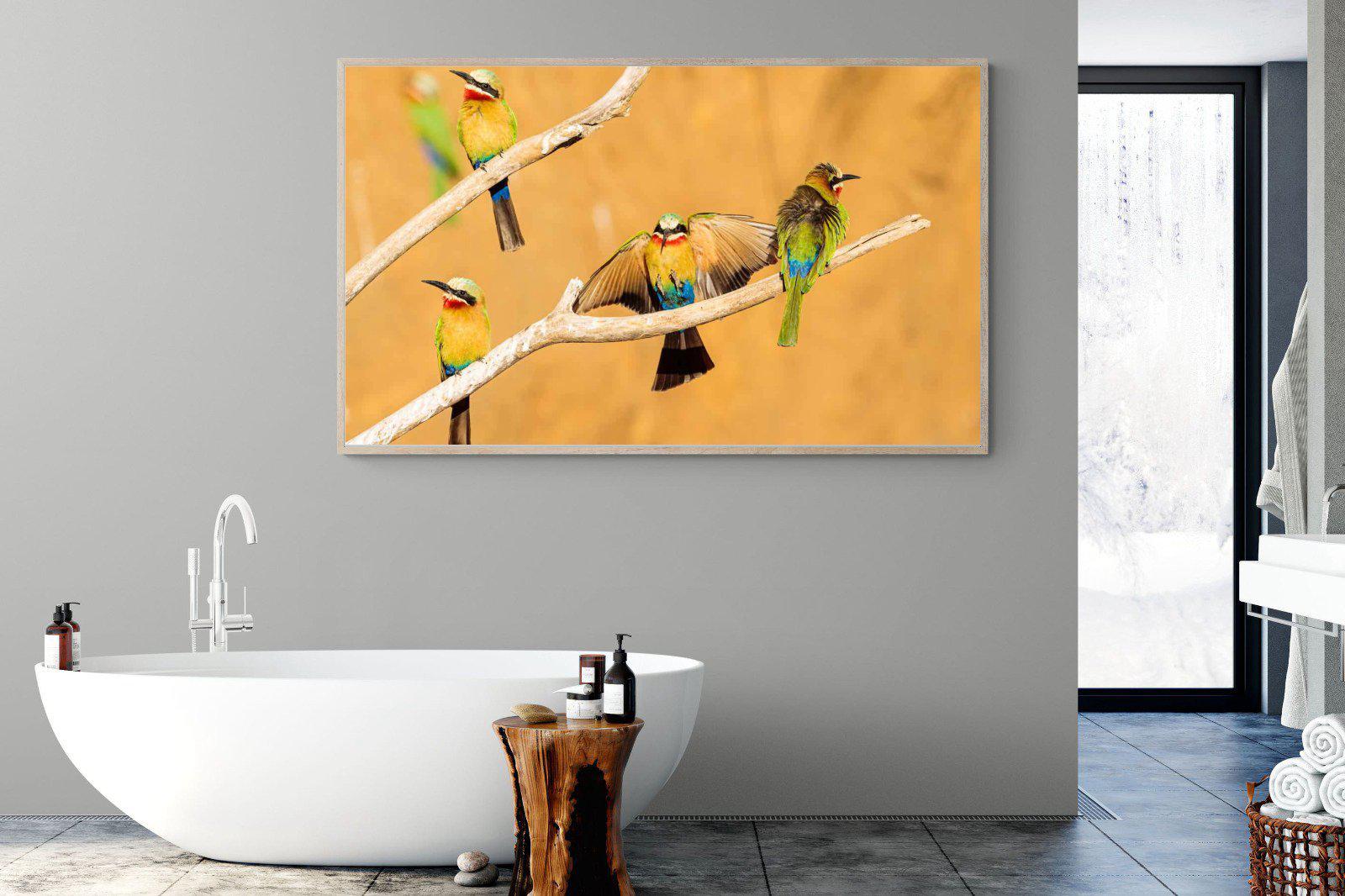 Feathered Friends-Wall_Art-Pixalot