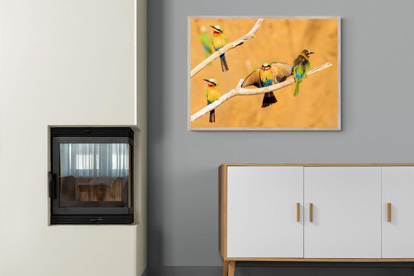 Feathered Friends-Wall_Art-Pixalot