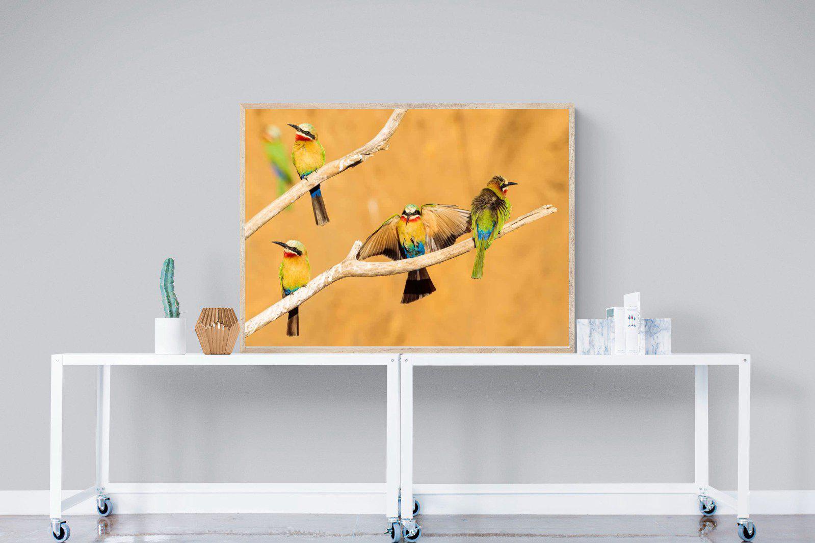 Feathered Friends-Wall_Art-Pixalot