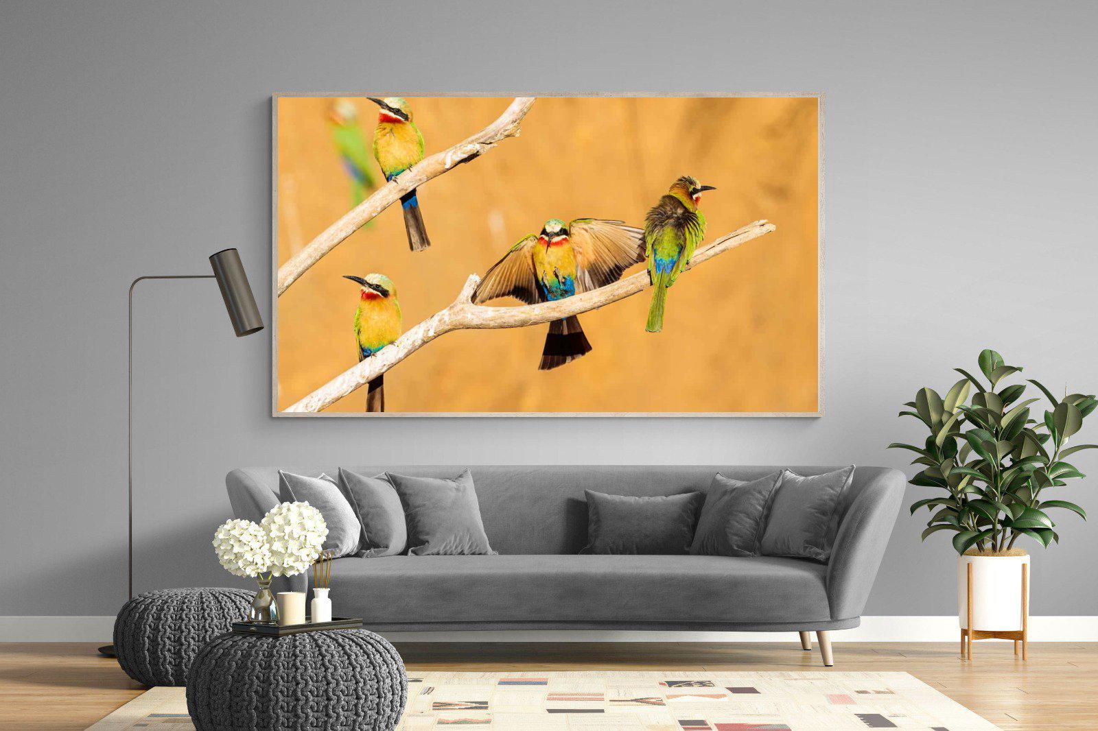 Feathered Friends-Wall_Art-Pixalot