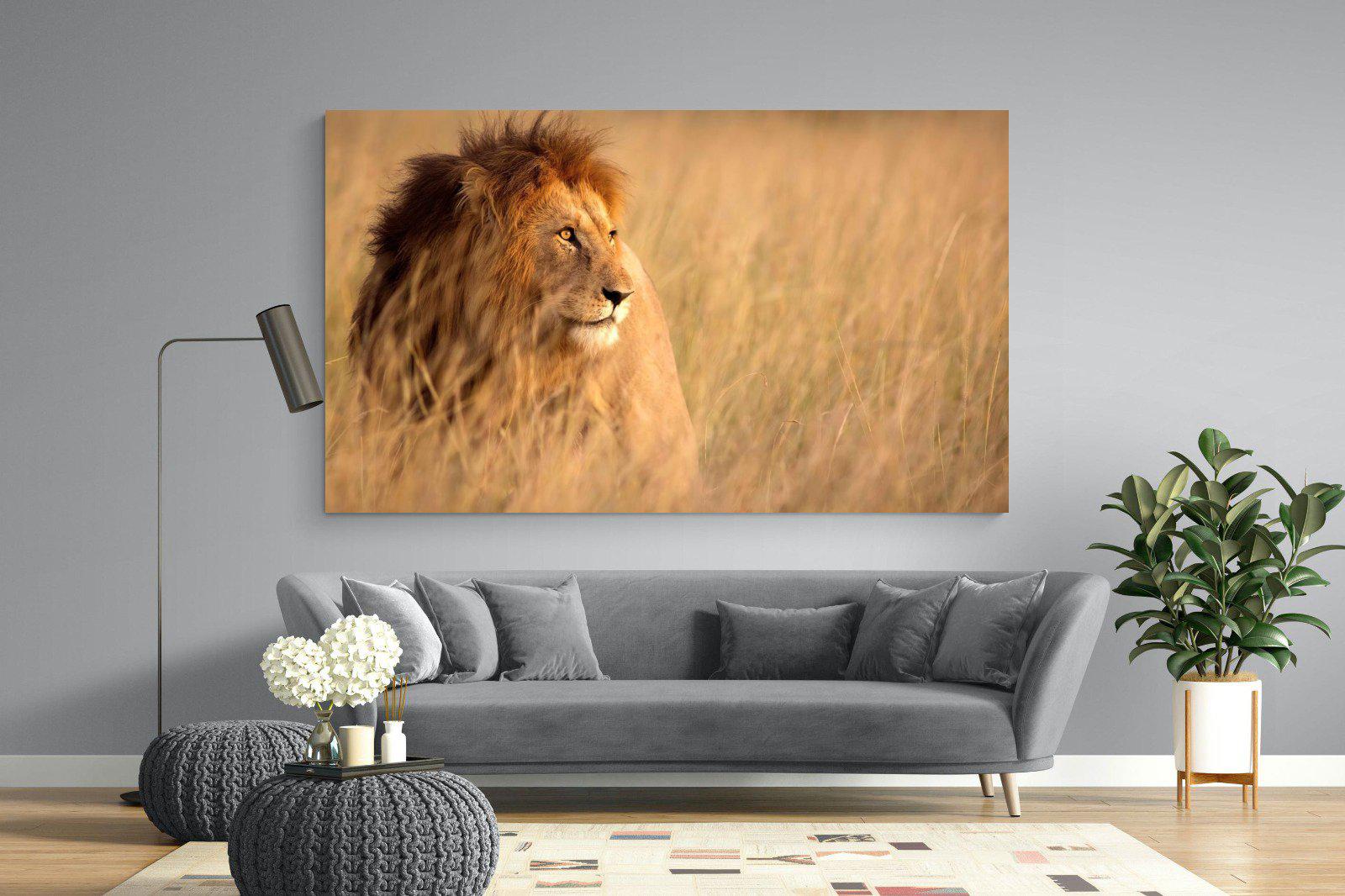 King-Wall_Art-220 x 130cm-Mounted Canvas-No Frame-Pixalot