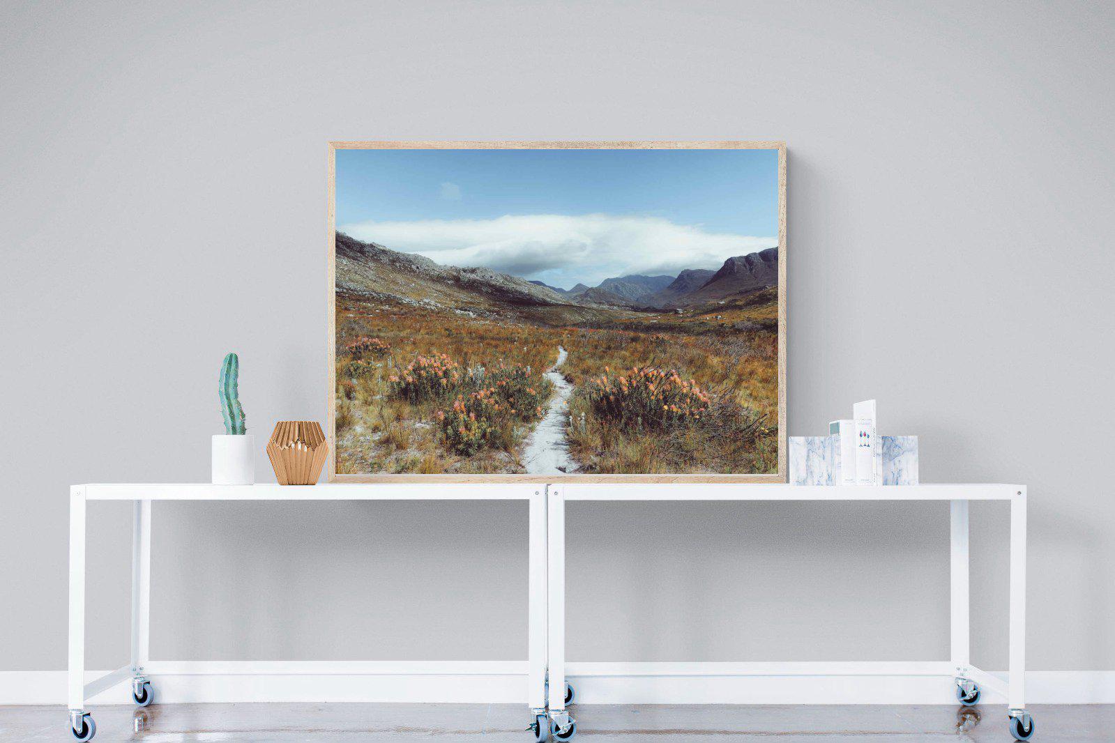 Kogelberg-Wall_Art-120 x 90cm-Mounted Canvas-Wood-Pixalot