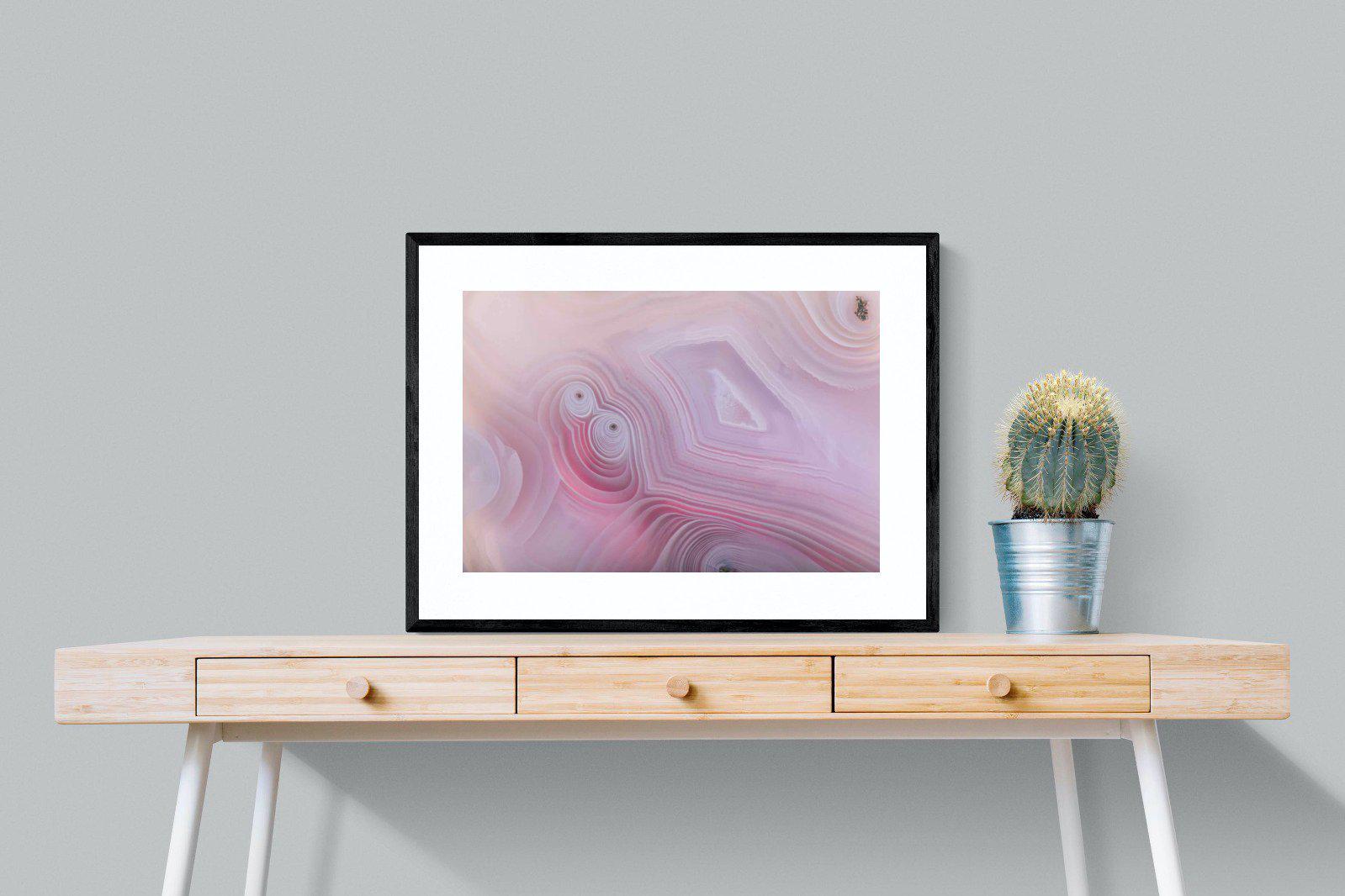 Layers-Wall_Art-80 x 60cm-Framed Print-Black-Pixalot