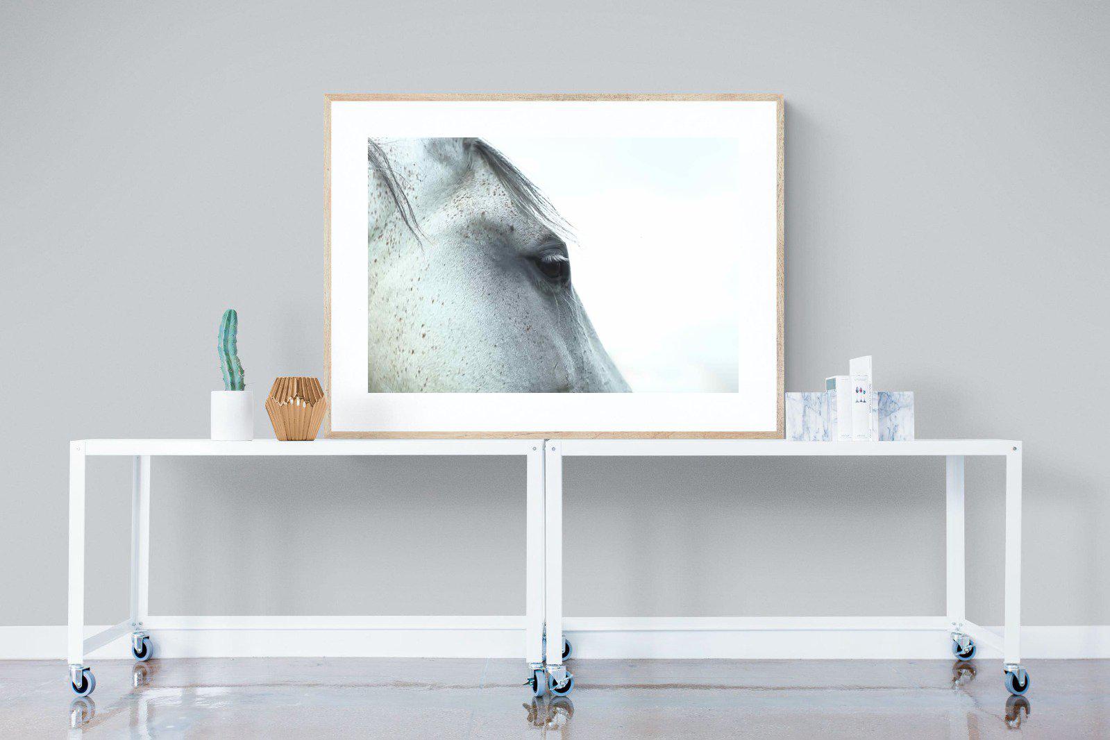 Mare-Wall_Art-120 x 90cm-Framed Print-Wood-Pixalot