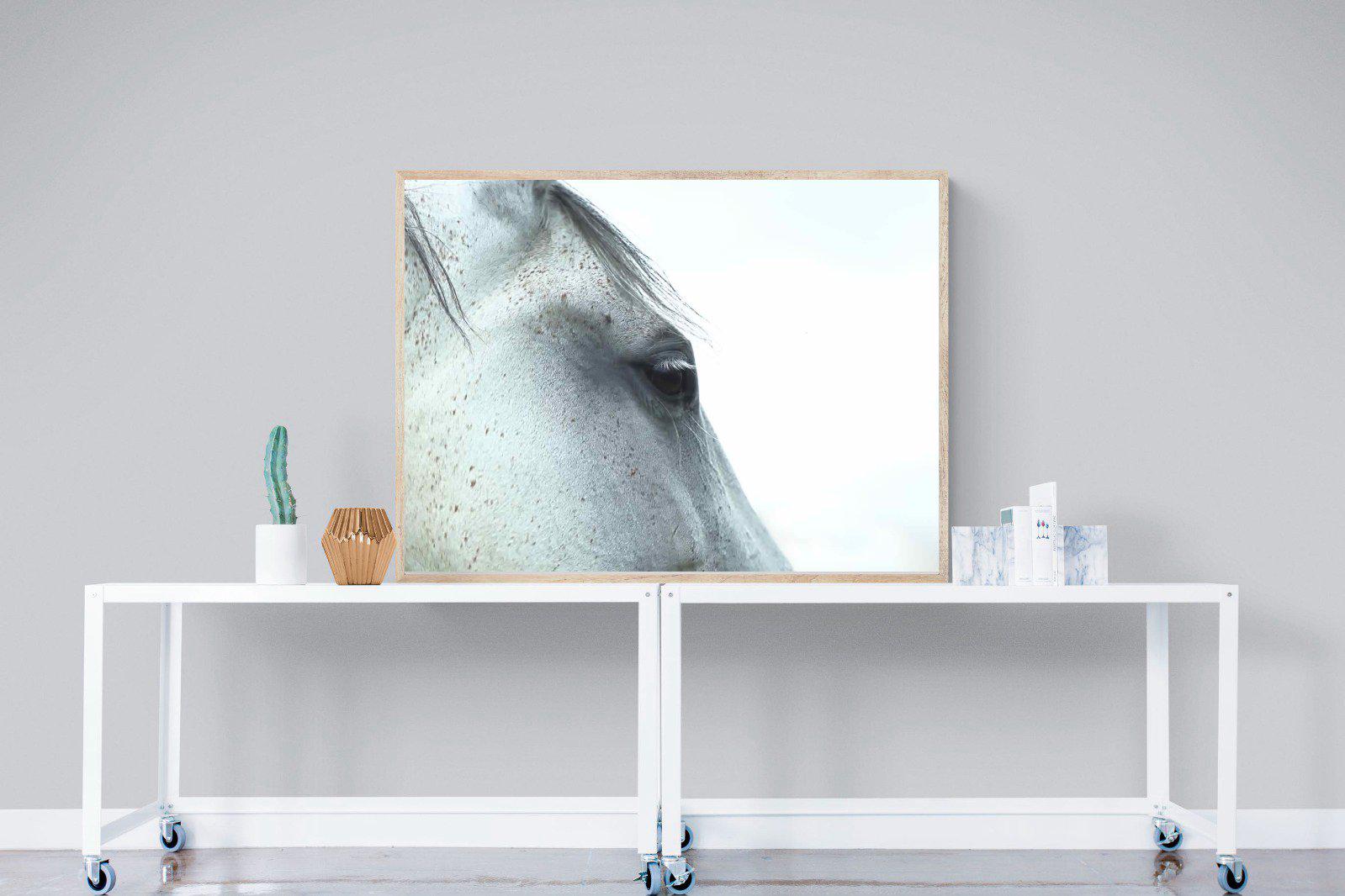 Mare-Wall_Art-120 x 90cm-Mounted Canvas-Wood-Pixalot