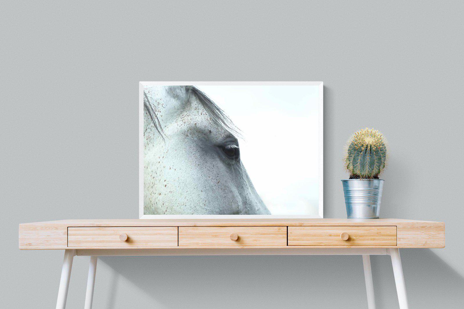 Mare-Wall_Art-80 x 60cm-Mounted Canvas-White-Pixalot