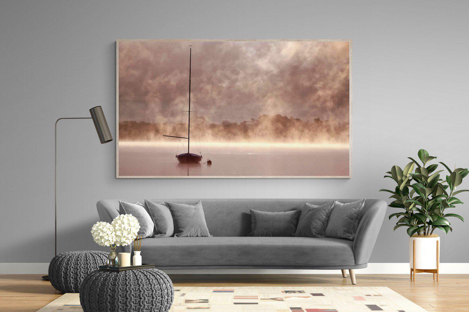 Mystical-Wall_Art-220 x 130cm-Mounted Canvas-Wood-Pixalot